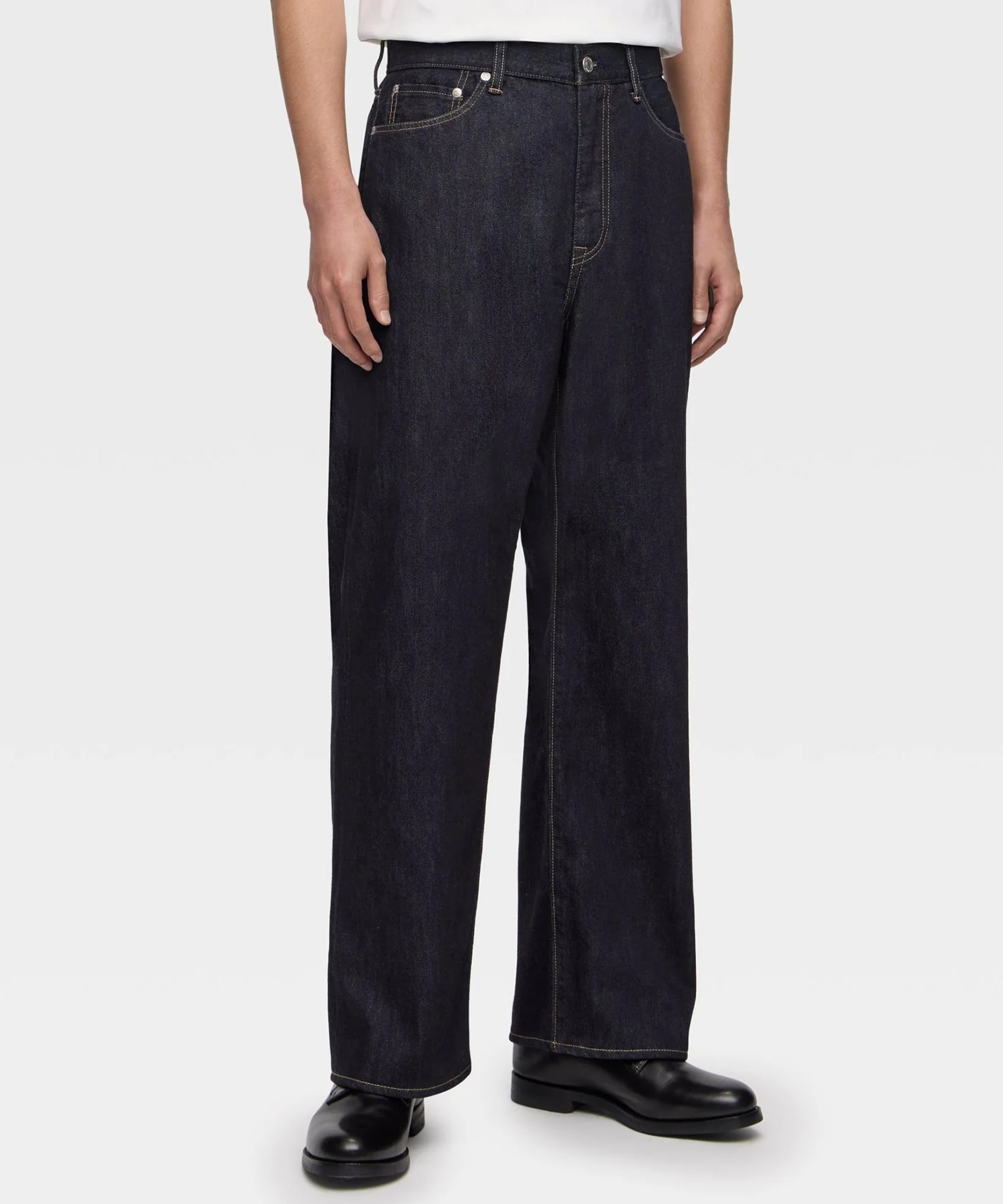 MXJE1506 i 400 WIDE 11oz | モモタロウデニム