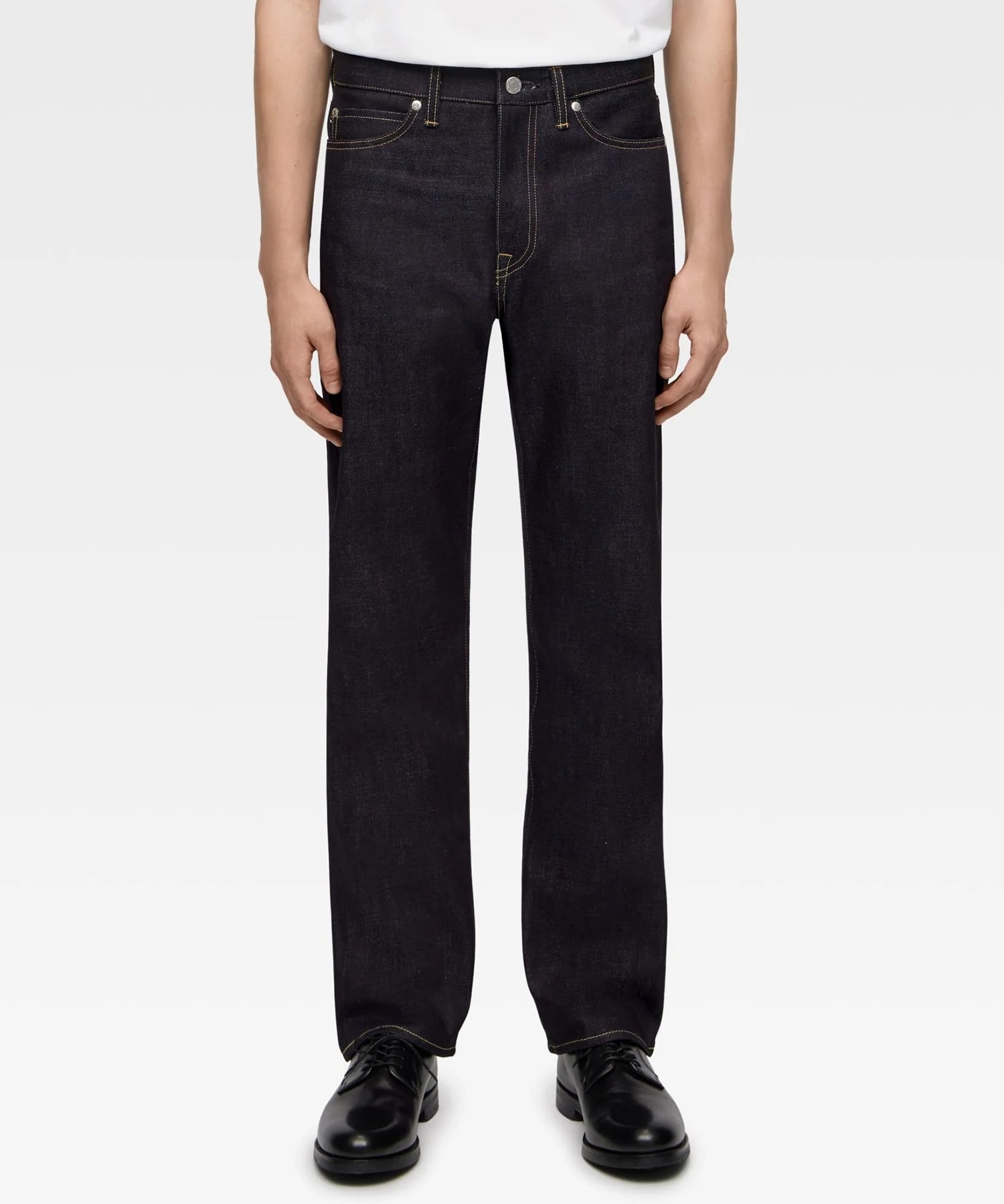 MMJZ0500 i 500 STANDARD NARROW STRAIGHT MOMOTARO JEANS