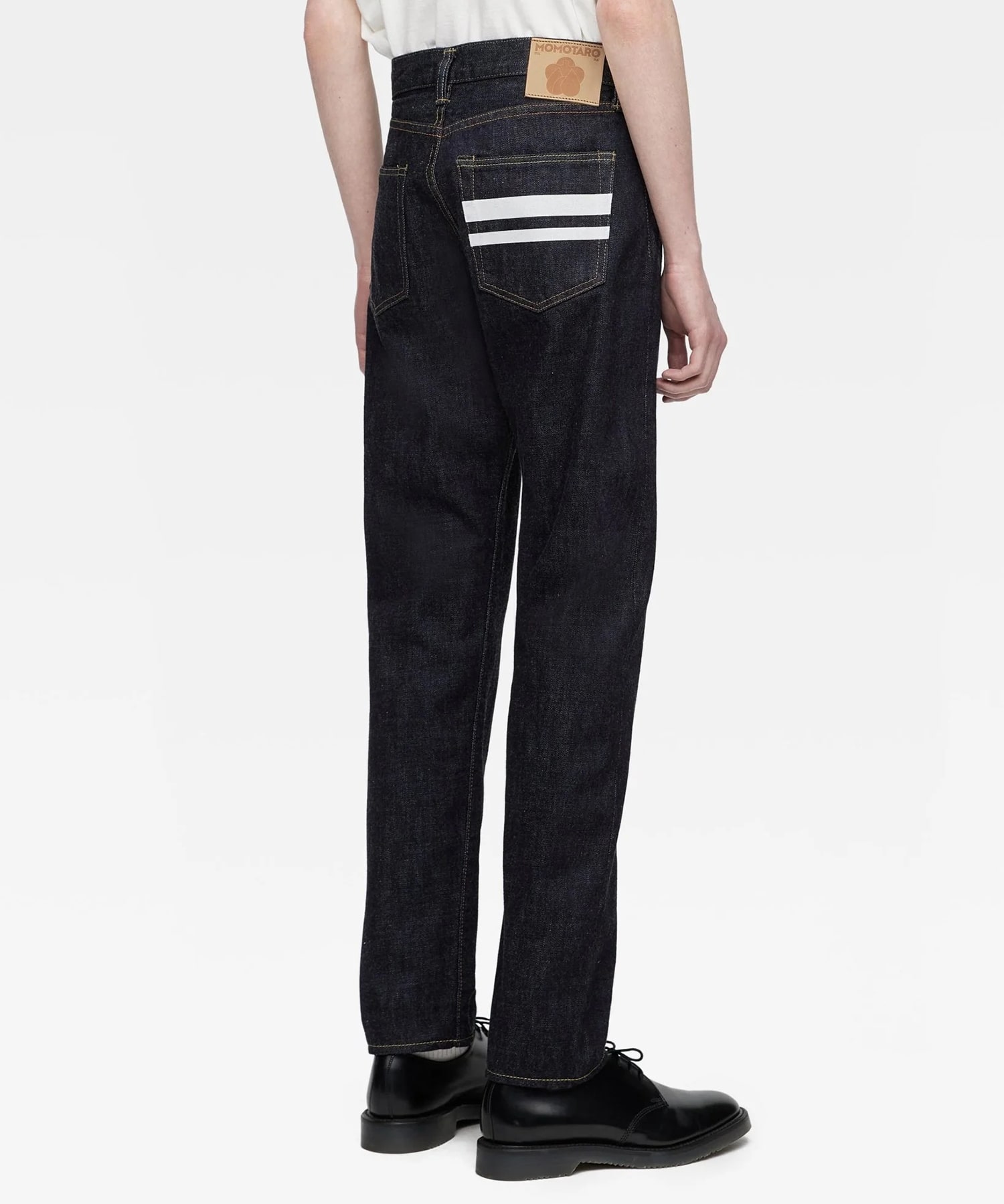 MMJB0201 i 200 CLASSIC TAPERED 15.7oz MOMOTARO JEANS