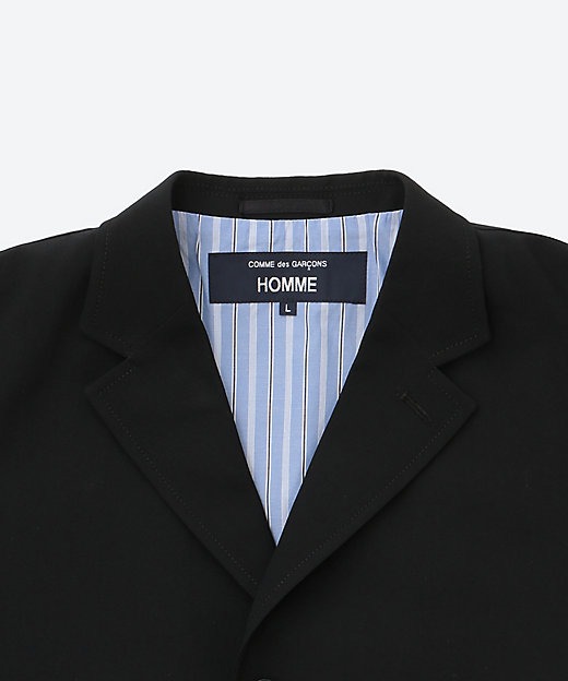【コムデギャルソンオム】HQ-J102-051 JACKET COMME des GARCONS HOMME