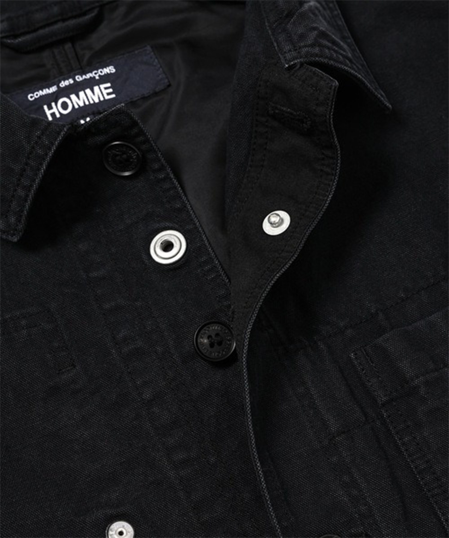 【コムデギャルソンオム】HQ-J021-051 HYBRID JACKET COMME des GARCONS HOMME