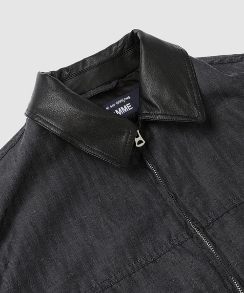 【コムデギャルソンオム】HQ-J006-051 BLOUSON COMME des GARCONS HOMME