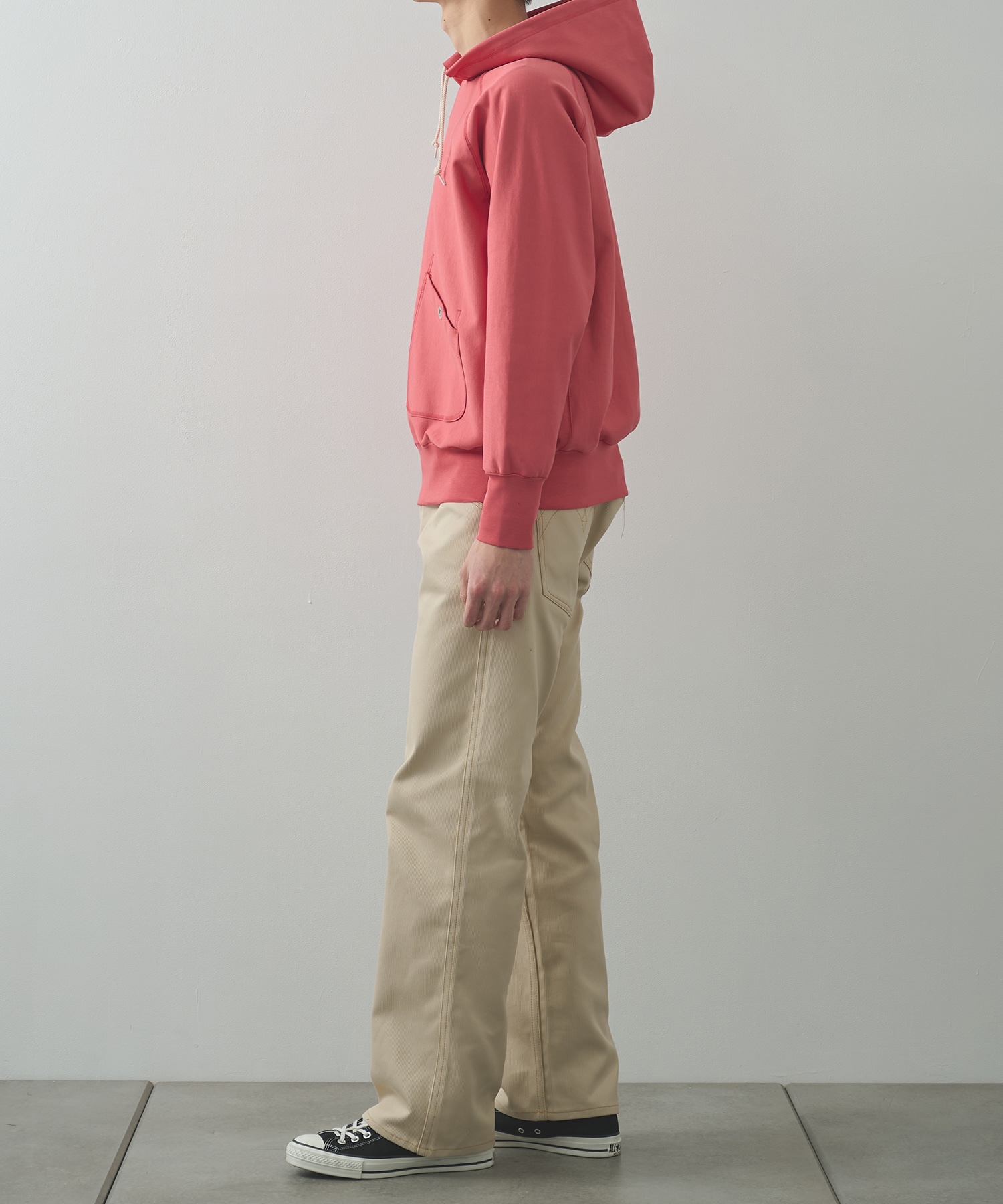 【コムデギャルソンオム】HQ-T005-051 HOODIE COMME des GARCONS HOMME