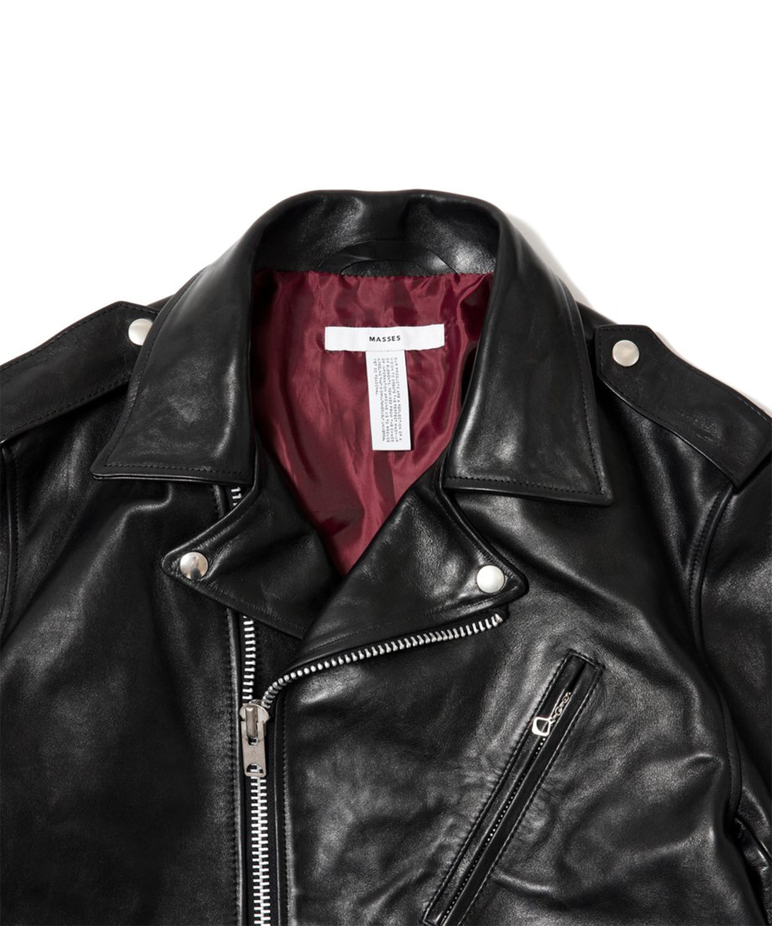 RIDERS JACKET MASSES