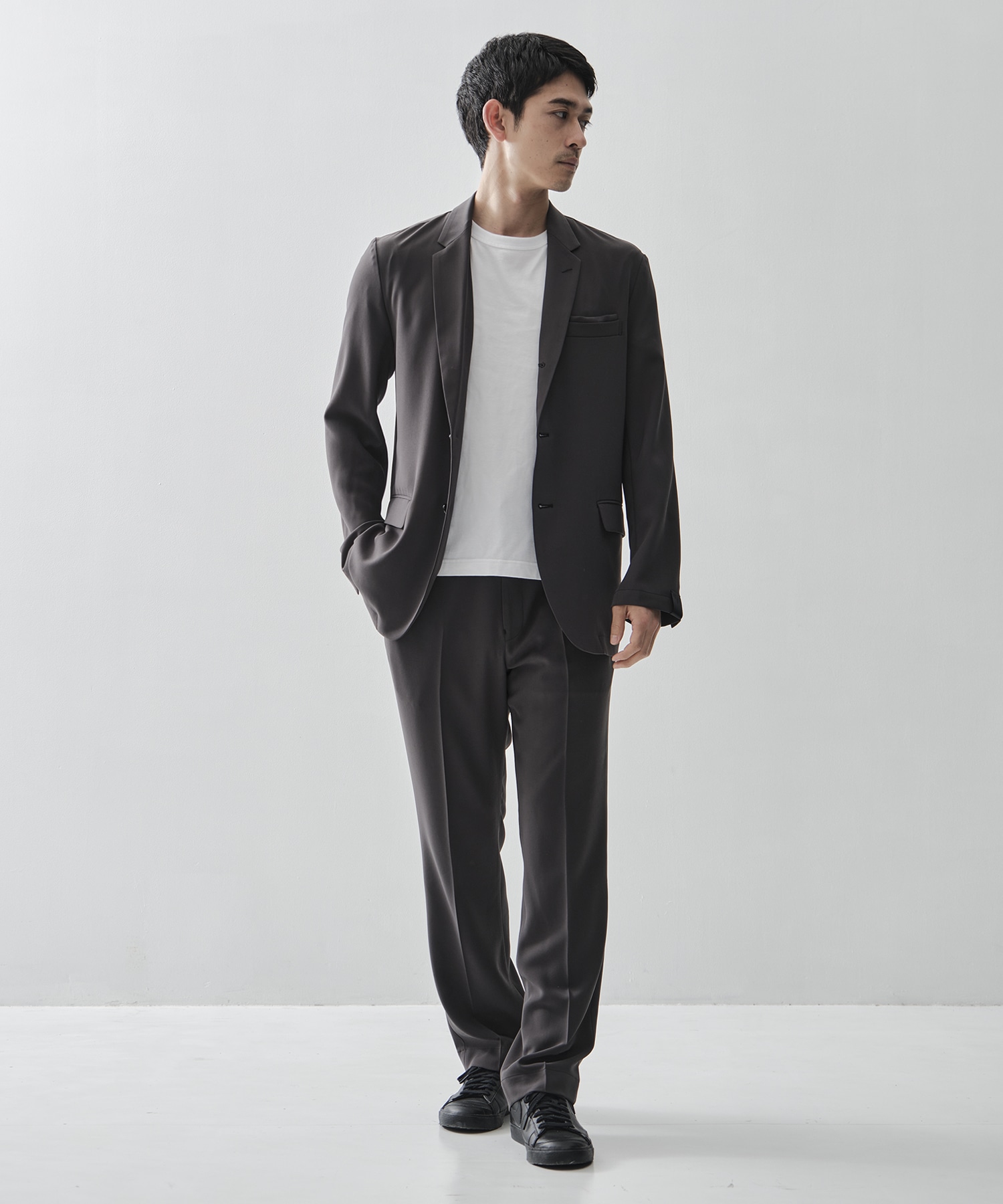 別注SHAPE JACKET N.HOOLYWOOD