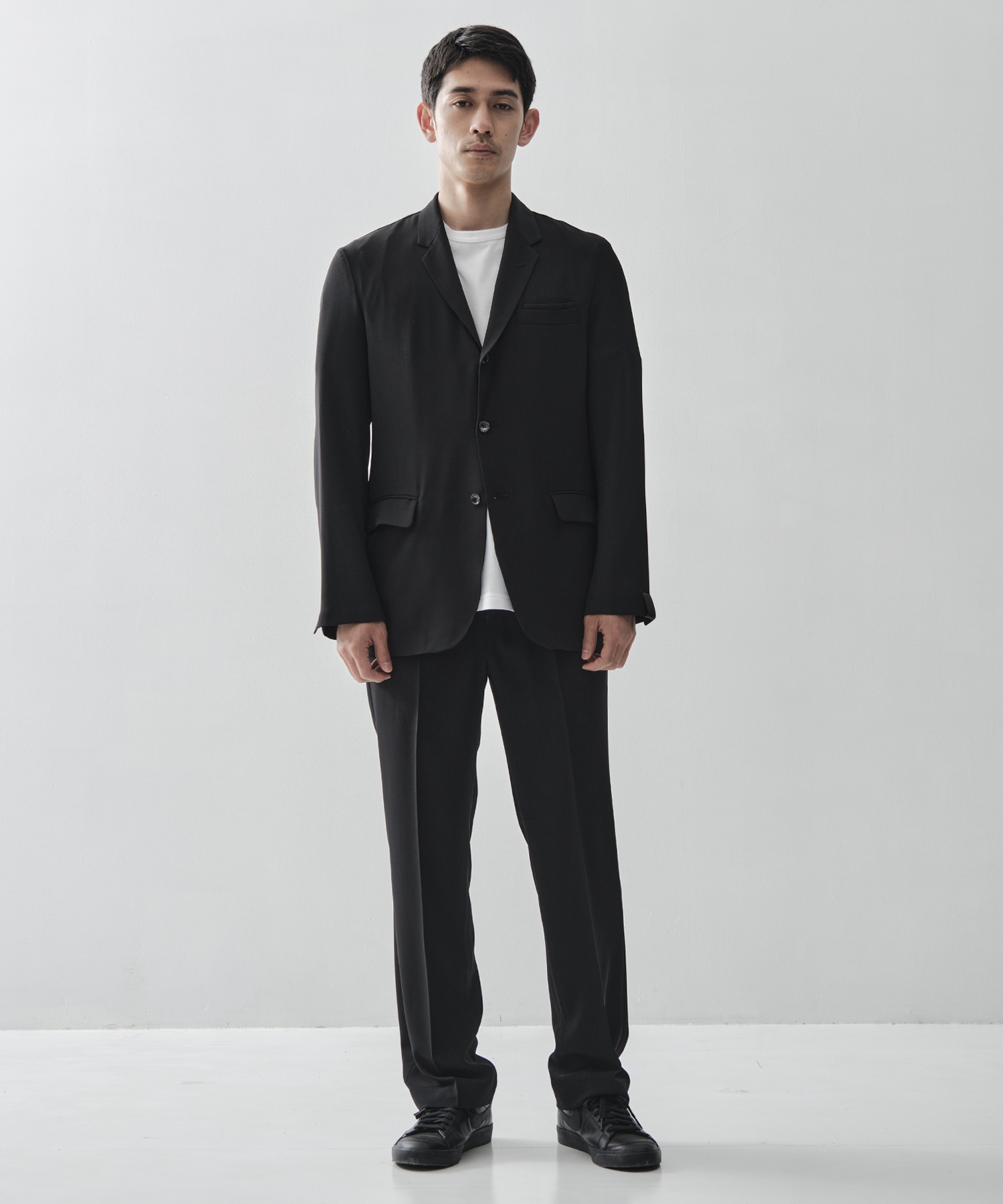 別注SHAPE JACKET N.HOOLYWOOD