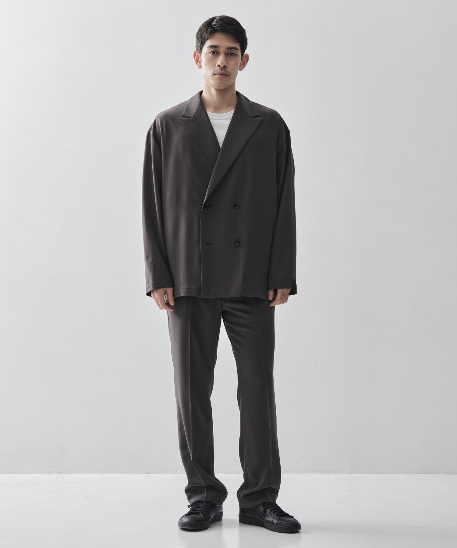 別注 DOUBLE JACKET N.HOOLYWOOD