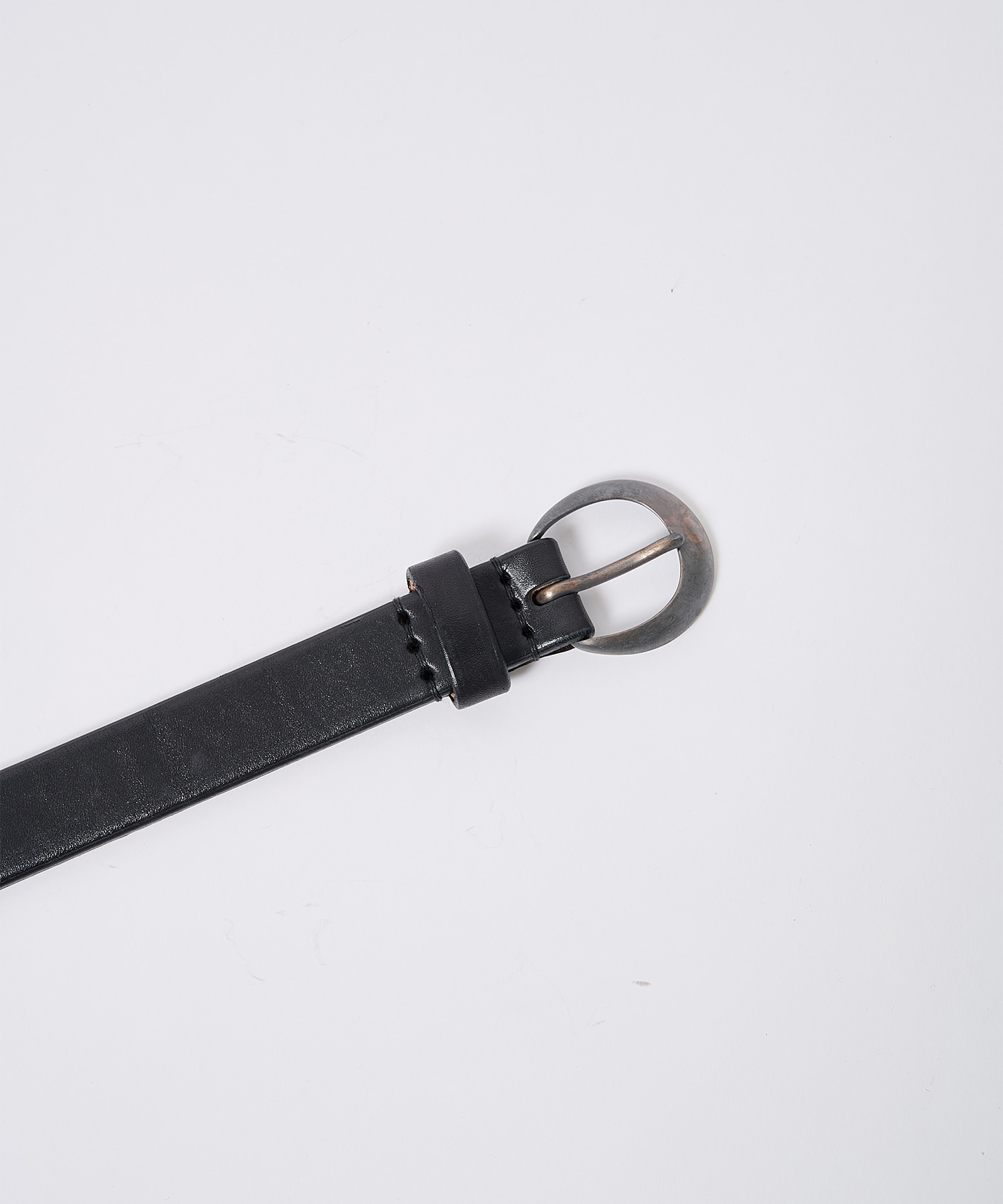 LEATHER BELT H MASSES