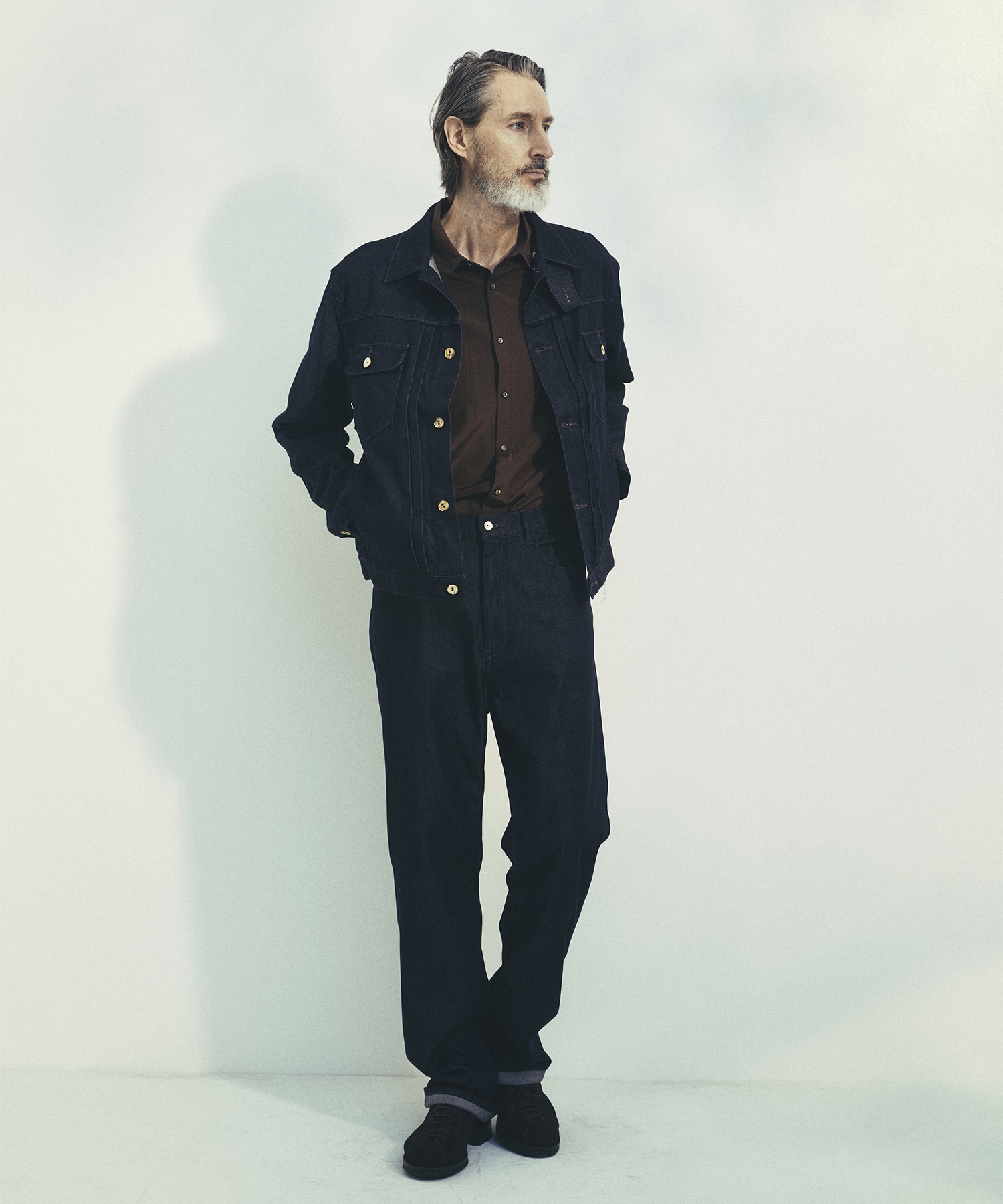 SILK α L/S Shirt SILK α