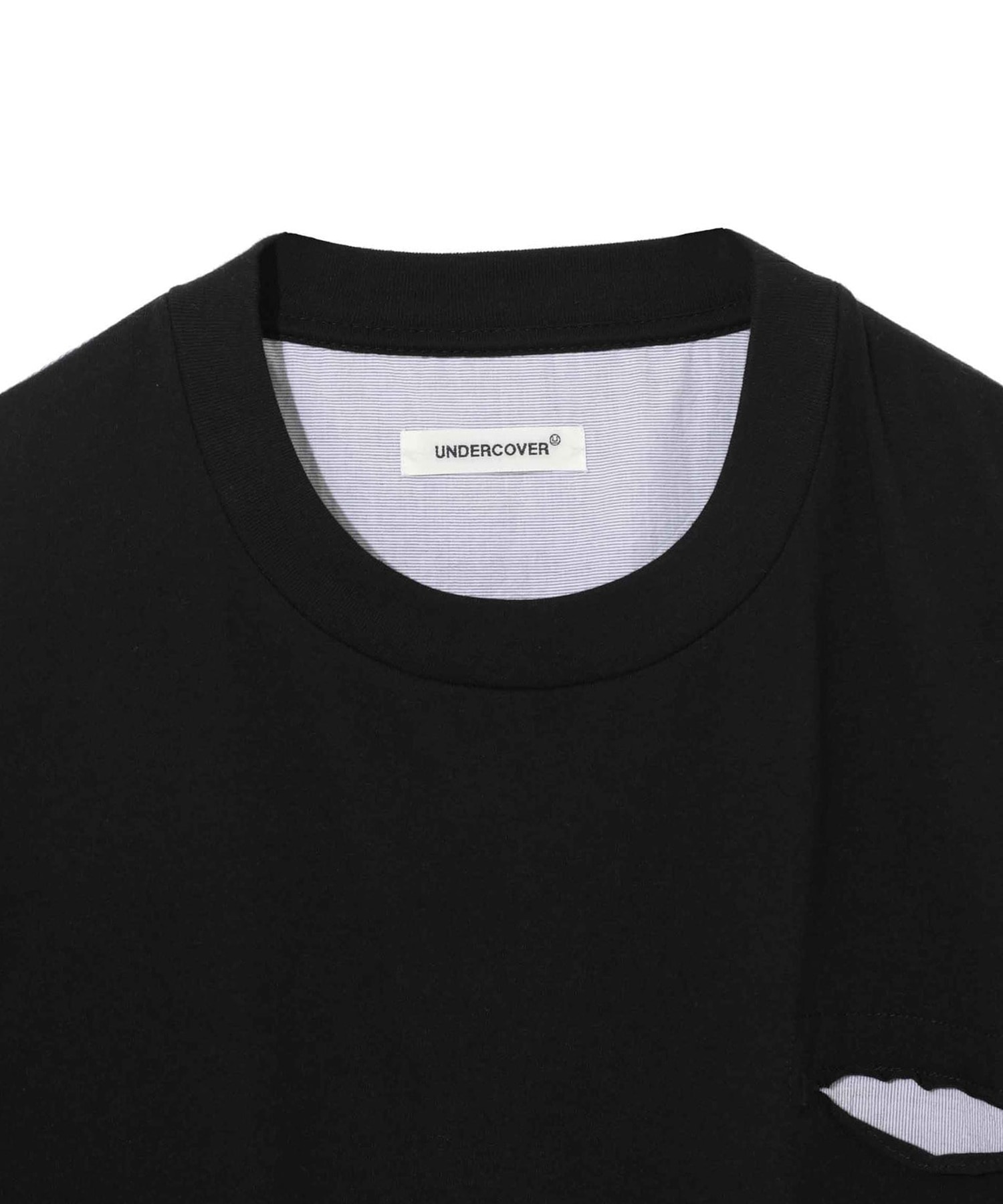 【アンダーカバー】UP1F4805 S/S TEE UNDERCOVER
