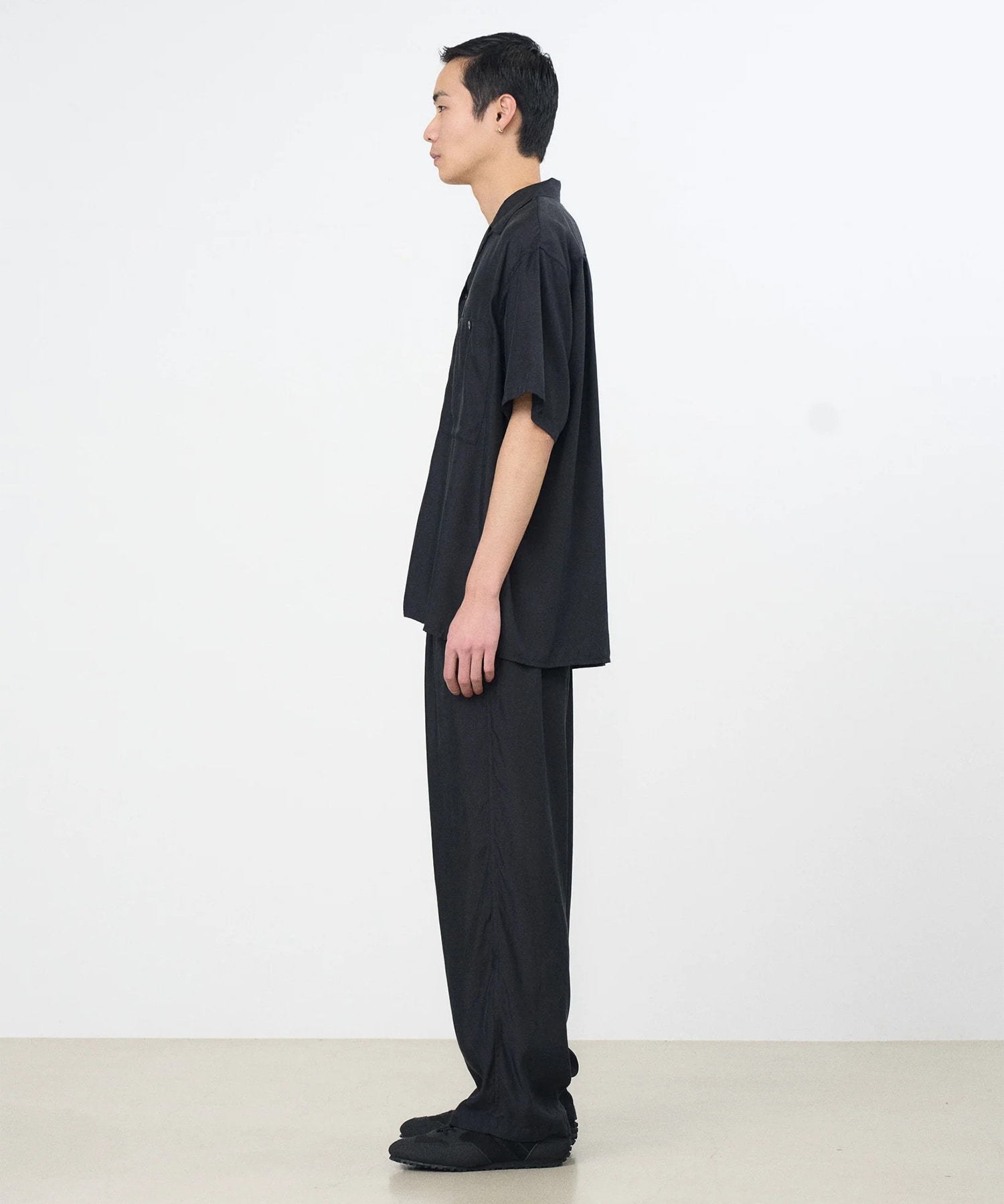 【ヨーク】YK26SS01288P CUPRO EASY PANTS YOKE