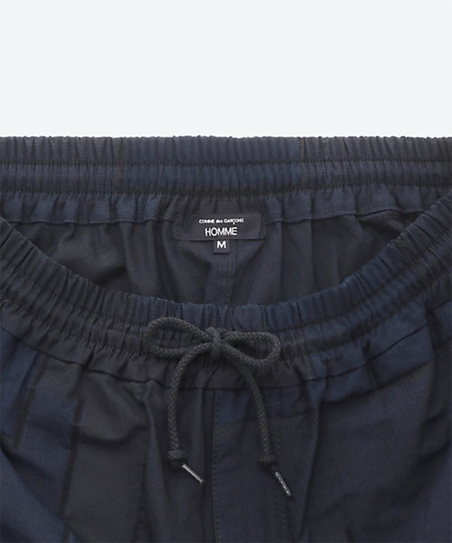 【コムデギャルソンオム】HQ-P019-051 HALF PANTS COMME des GARCONS HOMME