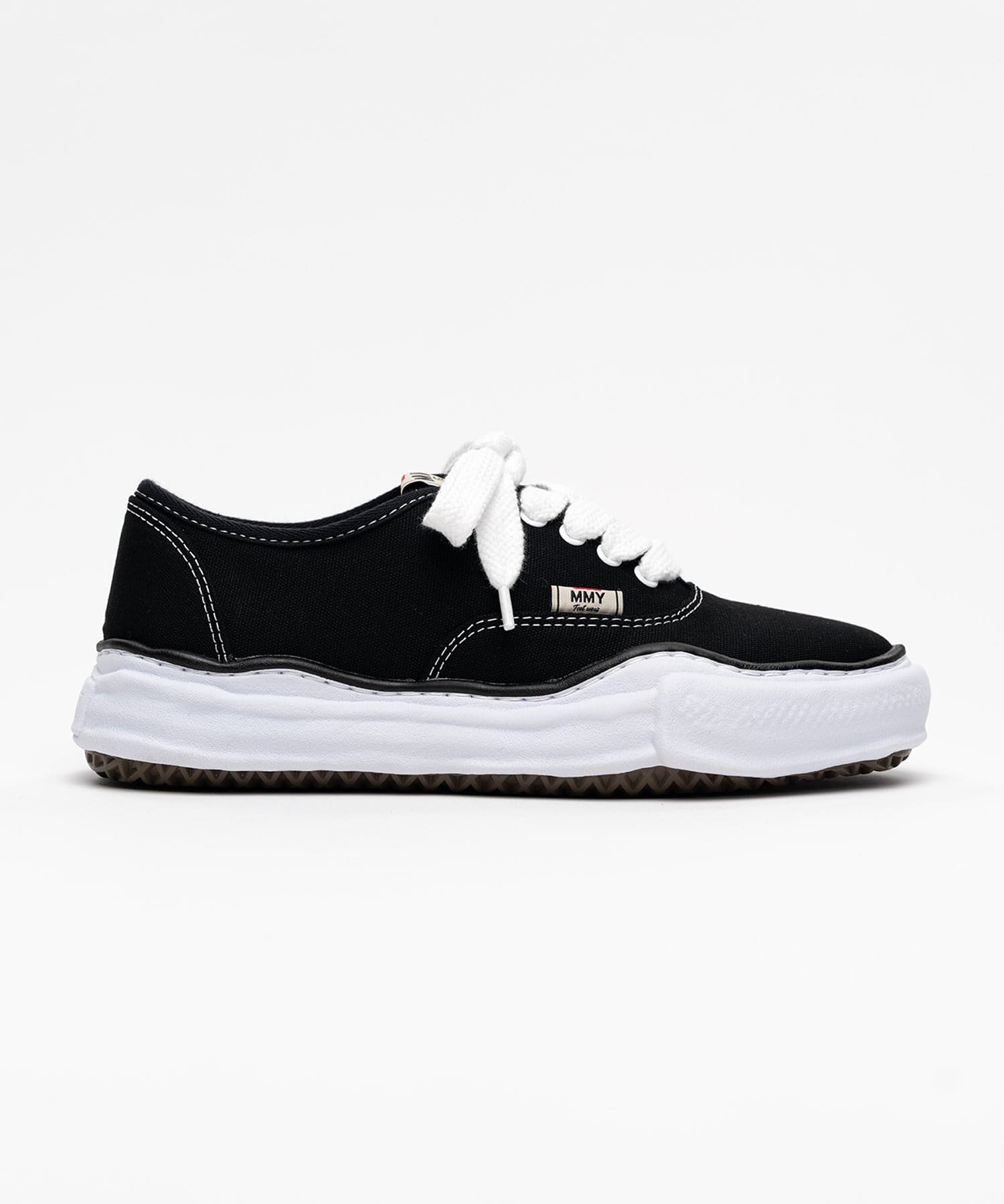 A02FW704 BAKER / original sole canvas Low-Top sneaker Maison MIHARA YASUHIRO