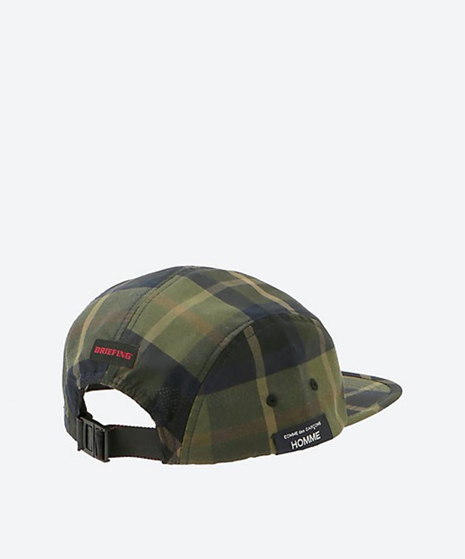 HQ-K602-051 ×BRIEFING CAP COMME des GARCONS HOMME