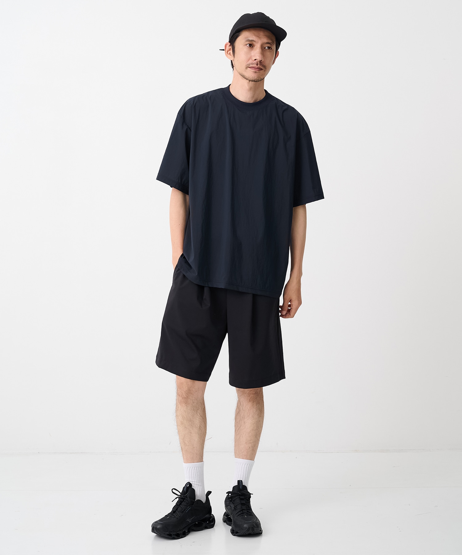 【エヌハリウッド】別注Cool Tuch T-Shirt N.HOOLYWOOD