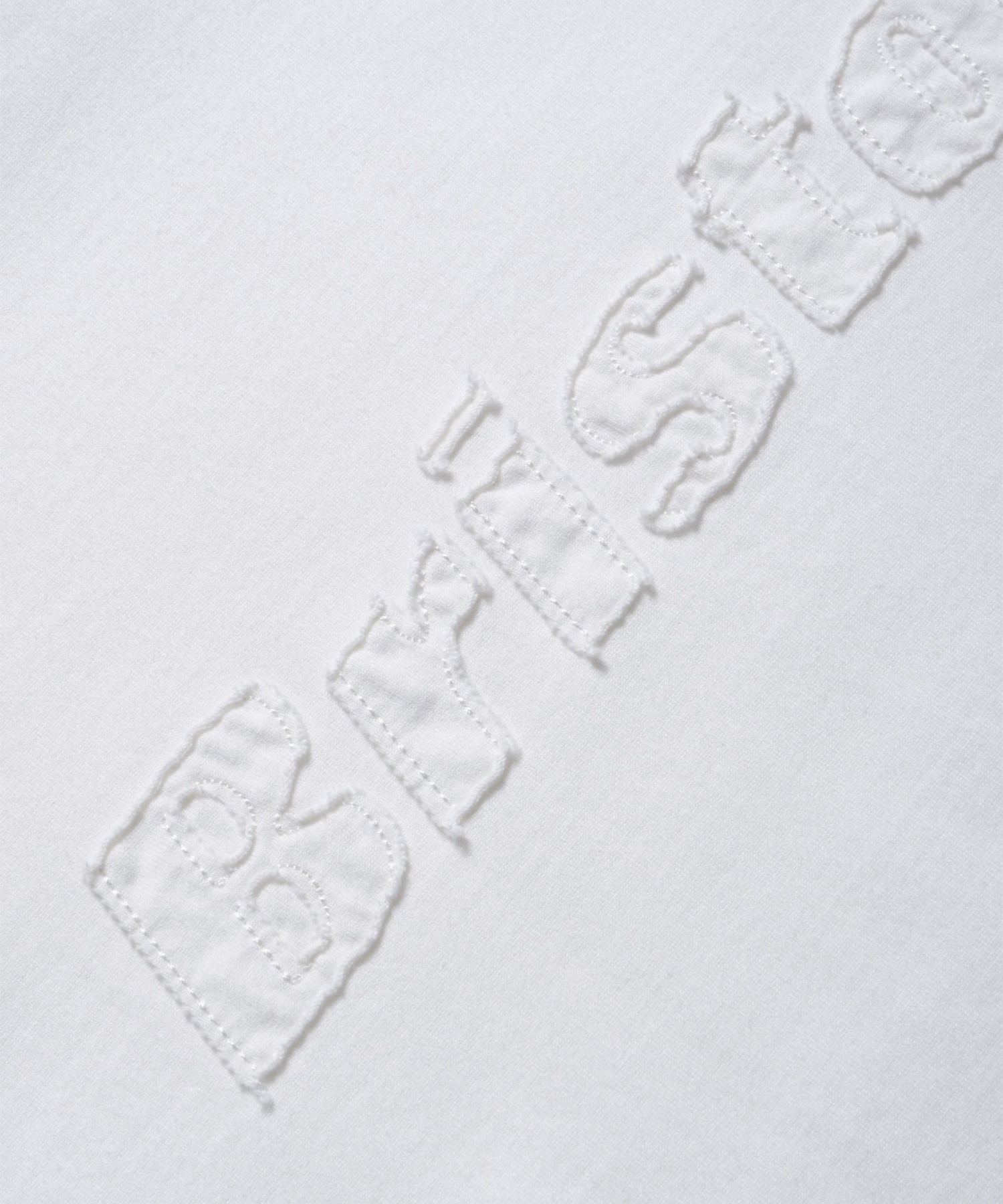 FCRB-260056 CUT-OFF LOGO S/S TEE F.C.Real Bristol