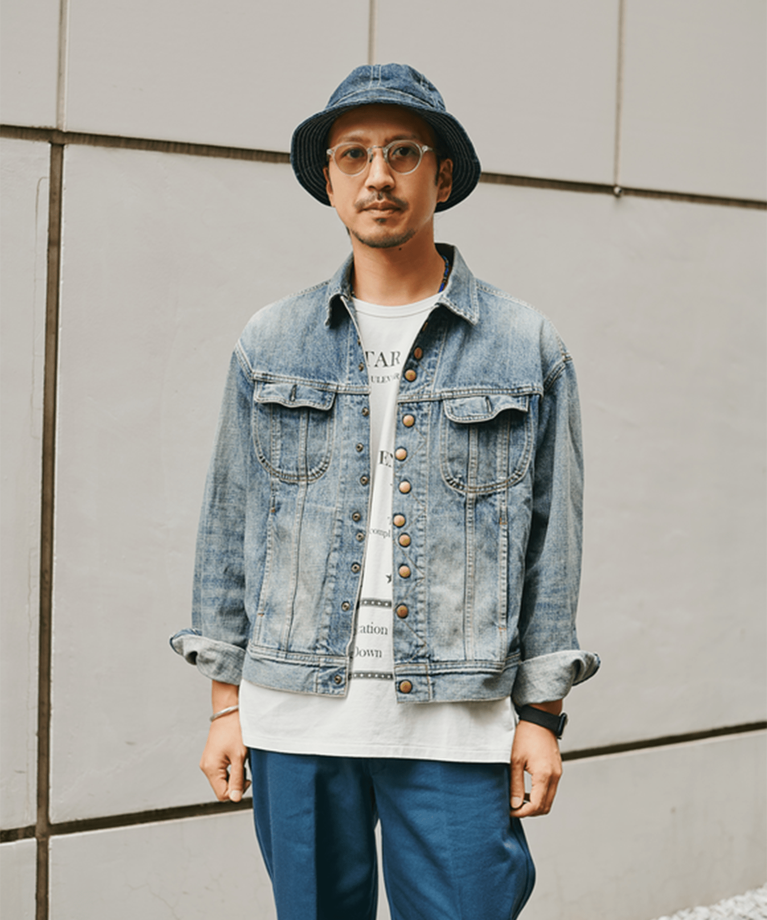 【エヌハリウッド】〈別注〉復刻 GOLDSTAR STUDIO T-SHIRT N.HOOLYWOOD