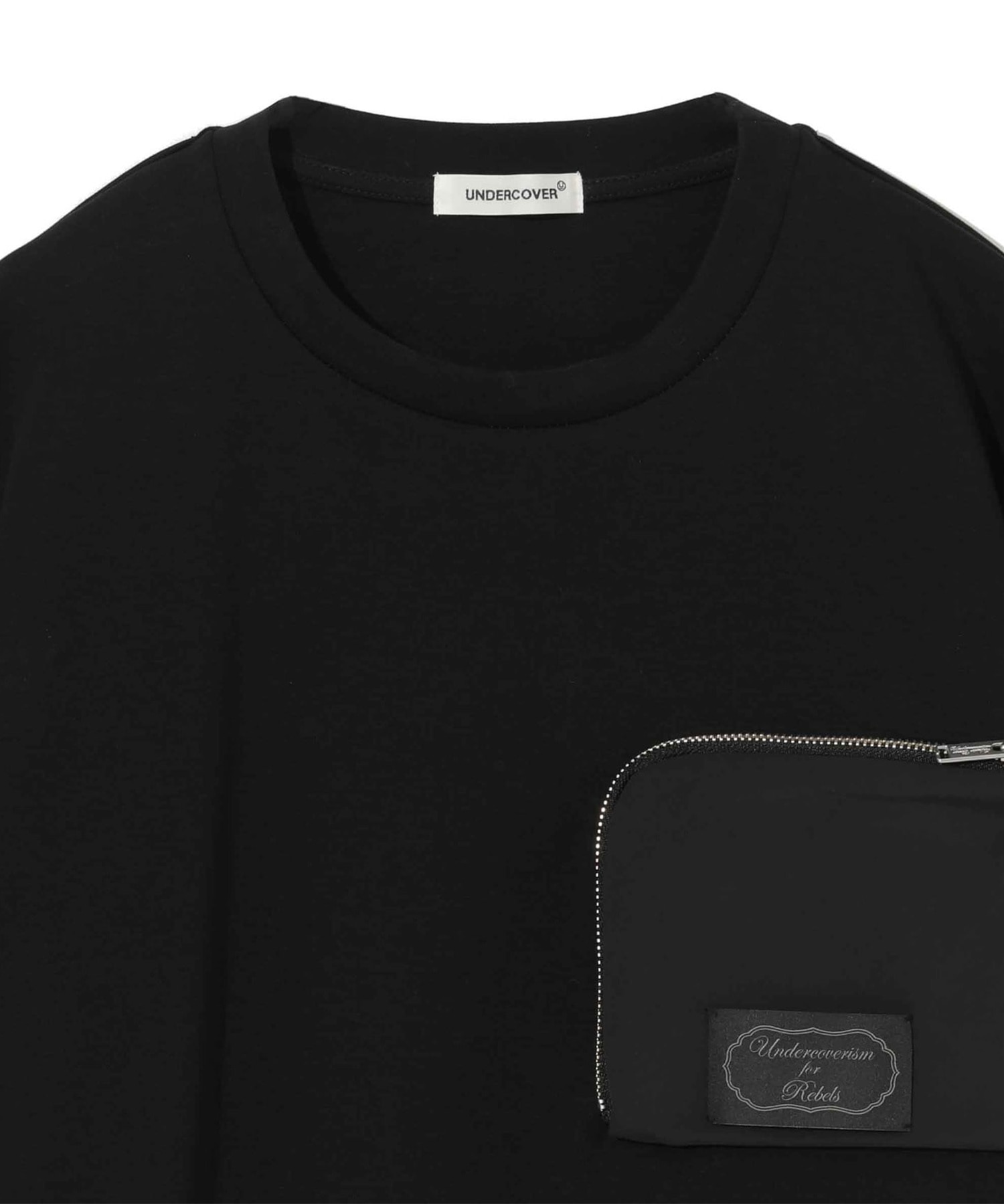 【アンダーカバー】UP2F4807 S/S TEE UNDERCOVER