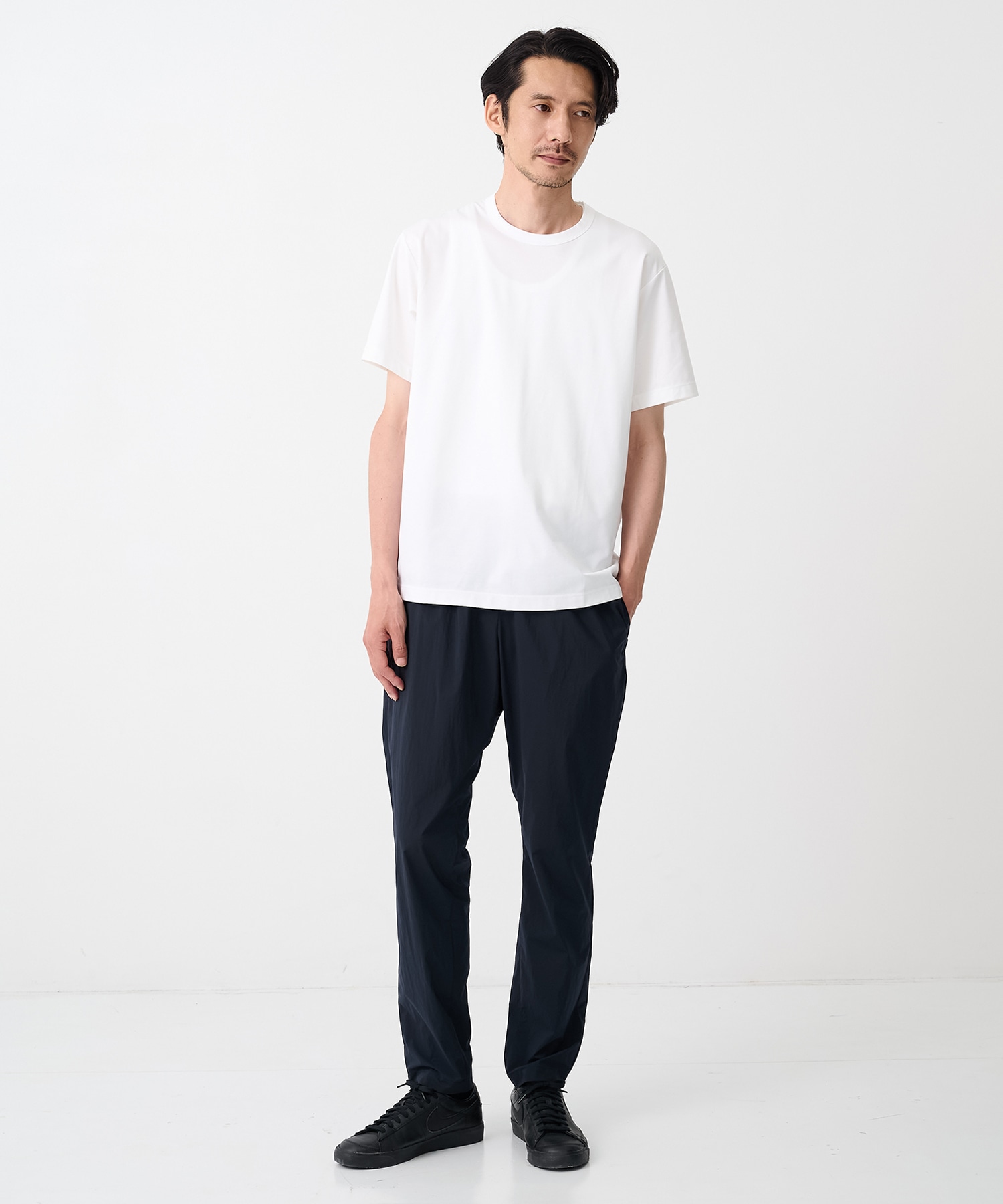 【エヌハリウッド】別注Cool Tuch Tapared Pants N.HOOLYWOOD