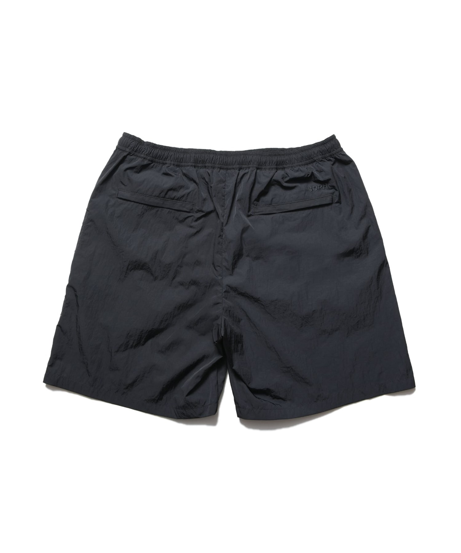 FCRB-260051 BIG LOGO NYLON EASY SHORTS F.C.Real Bristol