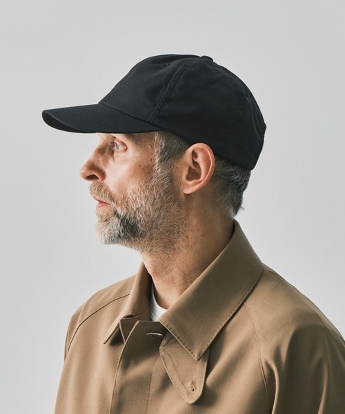別注COOLMAX 6PANEL CAP KIJIMA TAKAYUKI