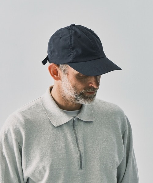 別注COOLMAX 6PANEL CAP KIJIMA TAKAYUKI