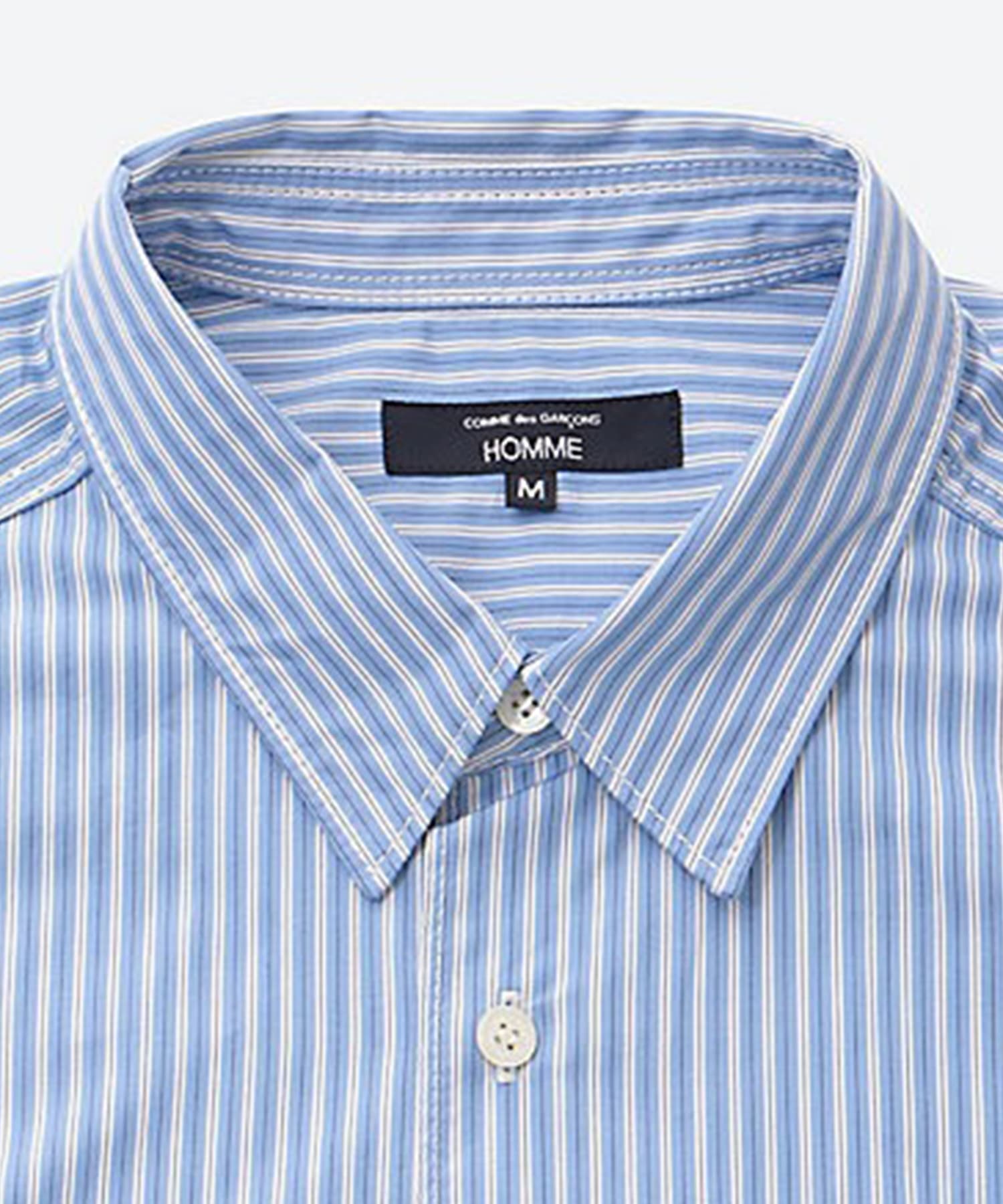 【コムデギャルソンオム】HR-B005-051 MA-1 L/S Shirts COMME des GARCONS HOMME