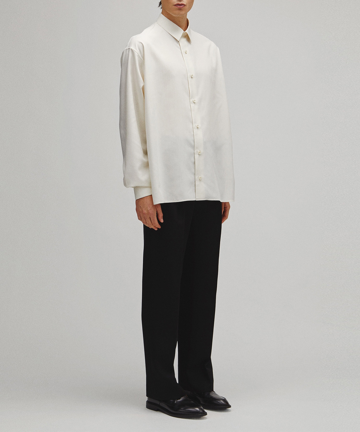 【ザ・リラクス】26FW-REBL-510-J THE PERFECT SHIRT THE RERACS