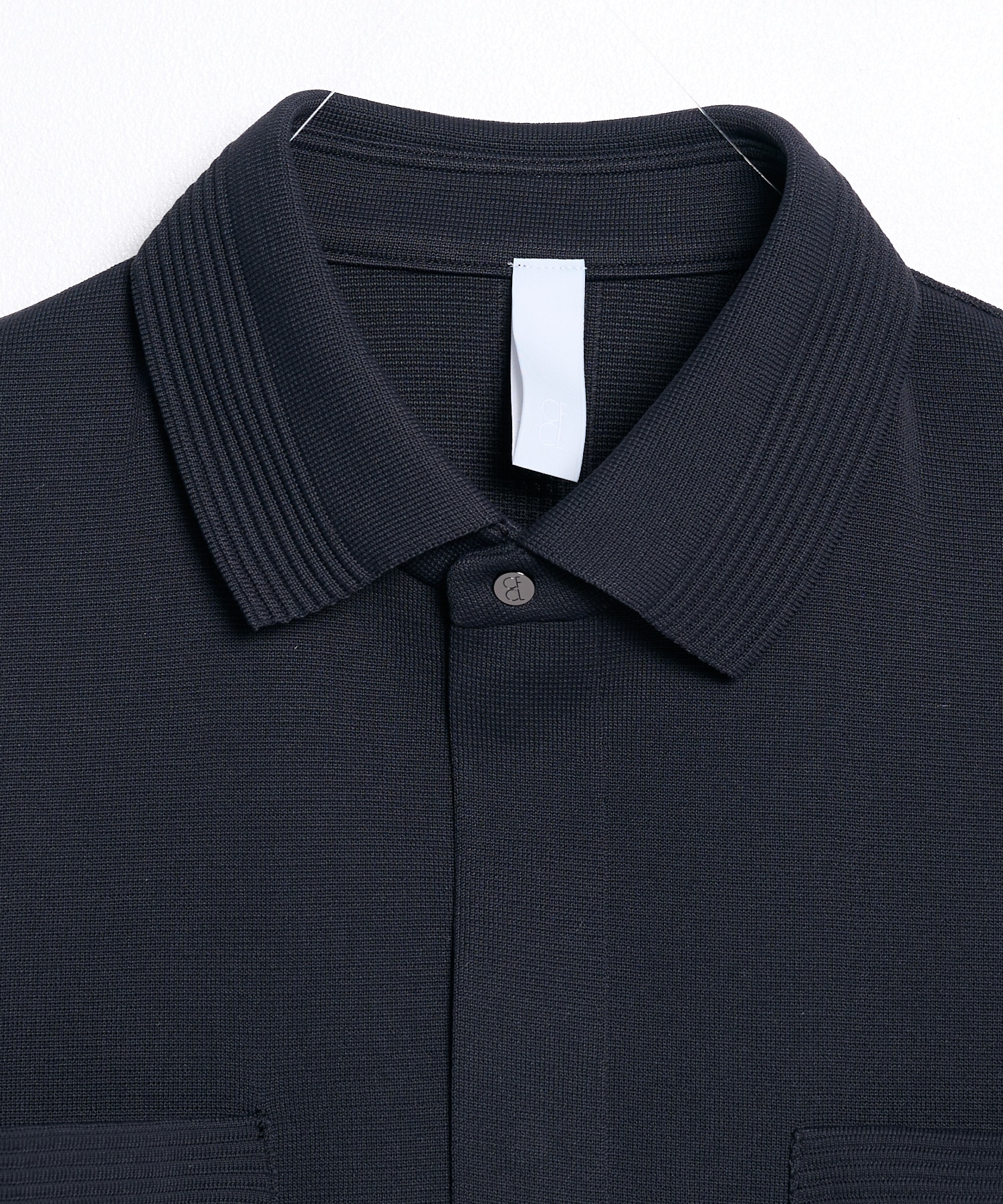 【シーエフシーエル】CF012KJ038JP00 SOFT MILAN COVERED PLACKET SHIRT CFCL