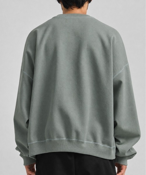 A26C13CS02C HUGE SWEAT SHORT MARKAWARE