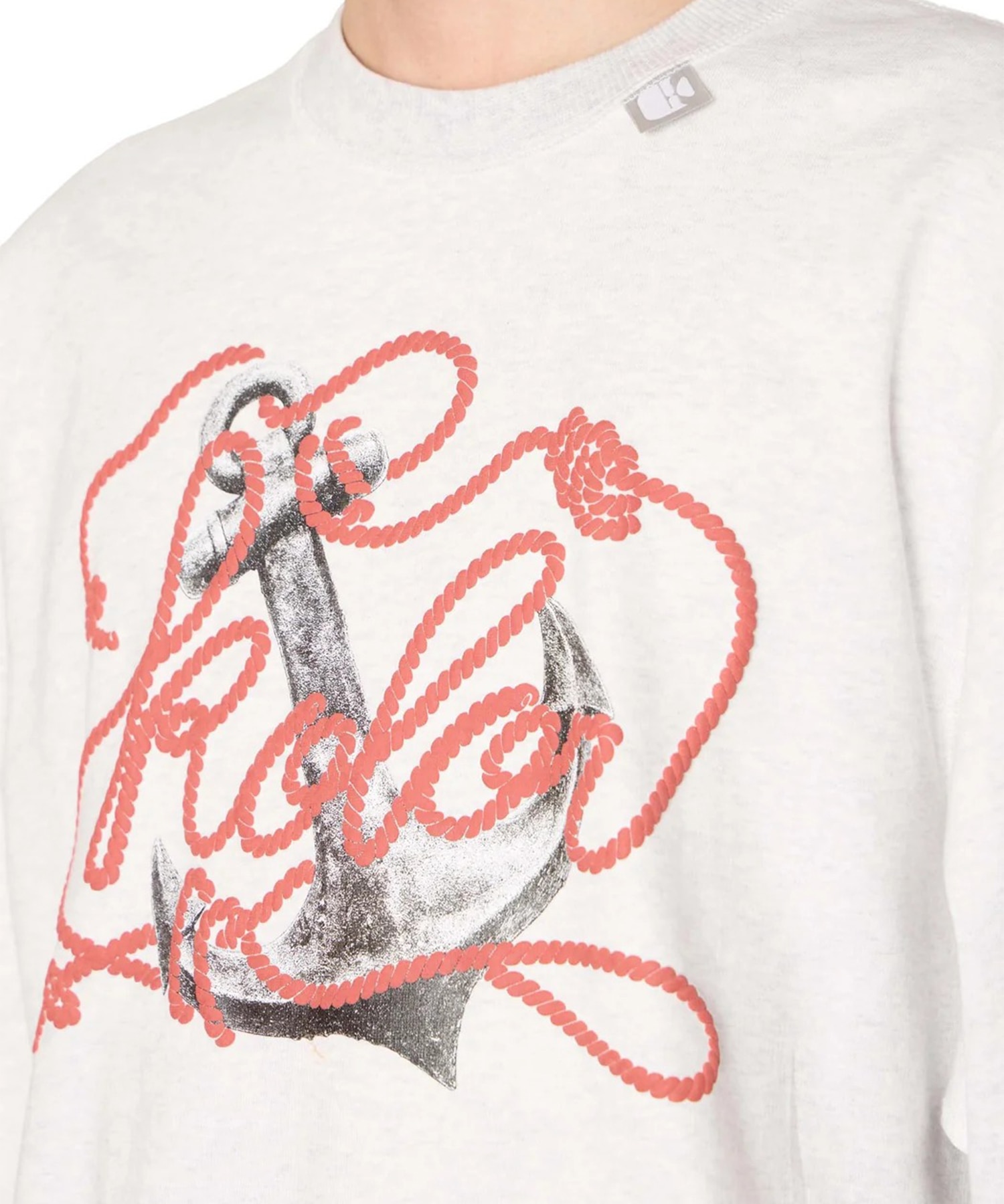 26WCM-T15209 Sweat kolor
