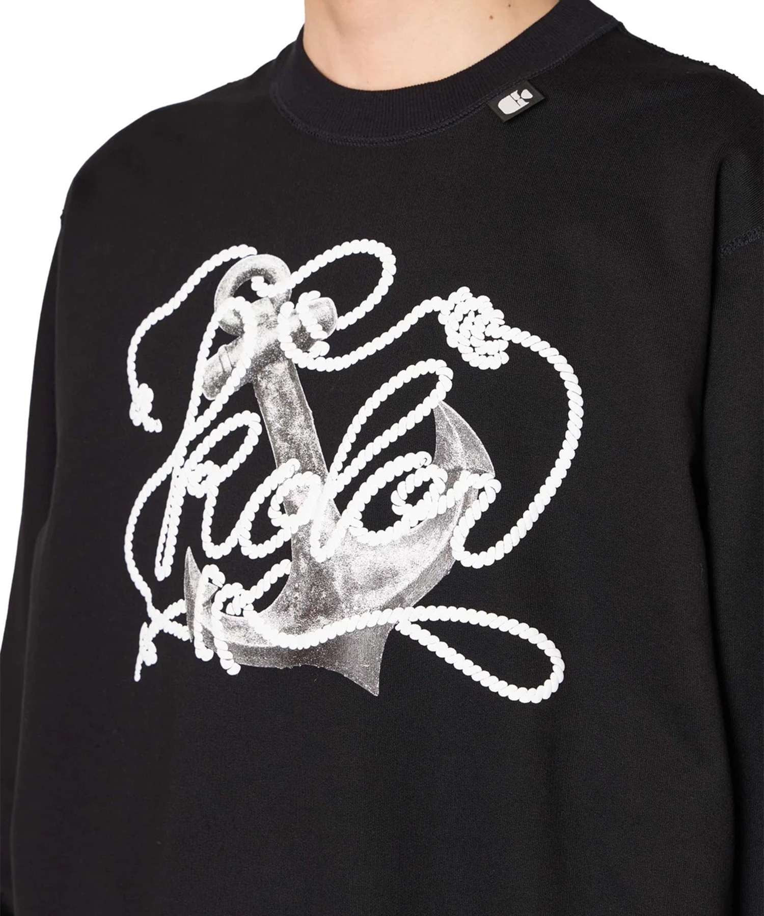 26WCM-T15209 Sweat kolor