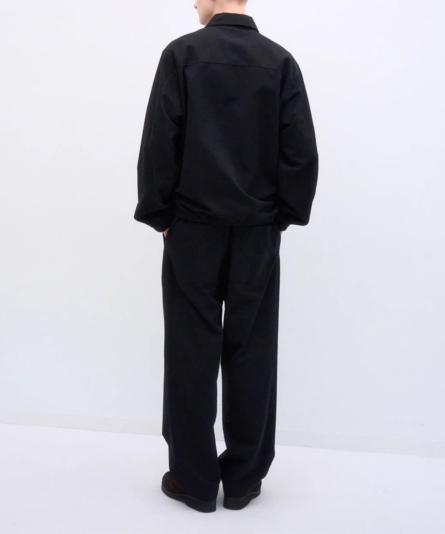 PRAGLA0100 COTTON GABARDINE CLIMBING PANTS ATON