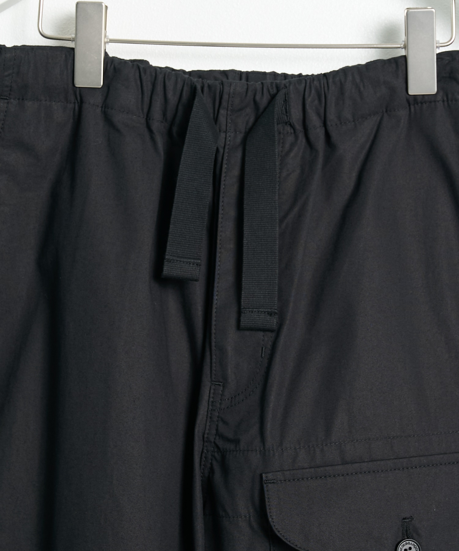 【コムデギャルソンオム】HR-P003-051 Cotton Weather Cloth Pants COMME des GARCONS HOMME