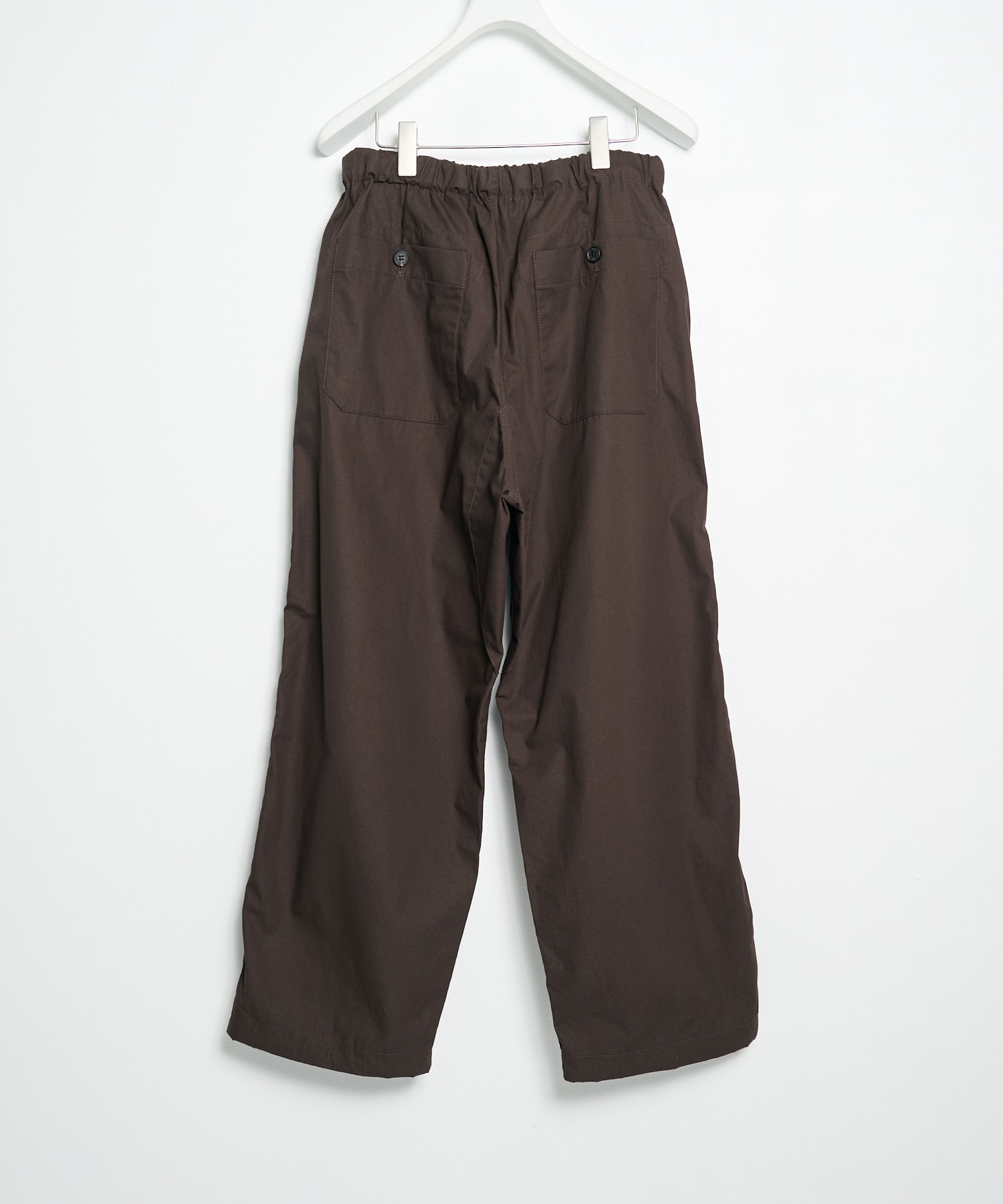 【コムデギャルソンオム】HR-P003-051 Cotton Weather Cloth Pants COMME des GARCONS HOMME