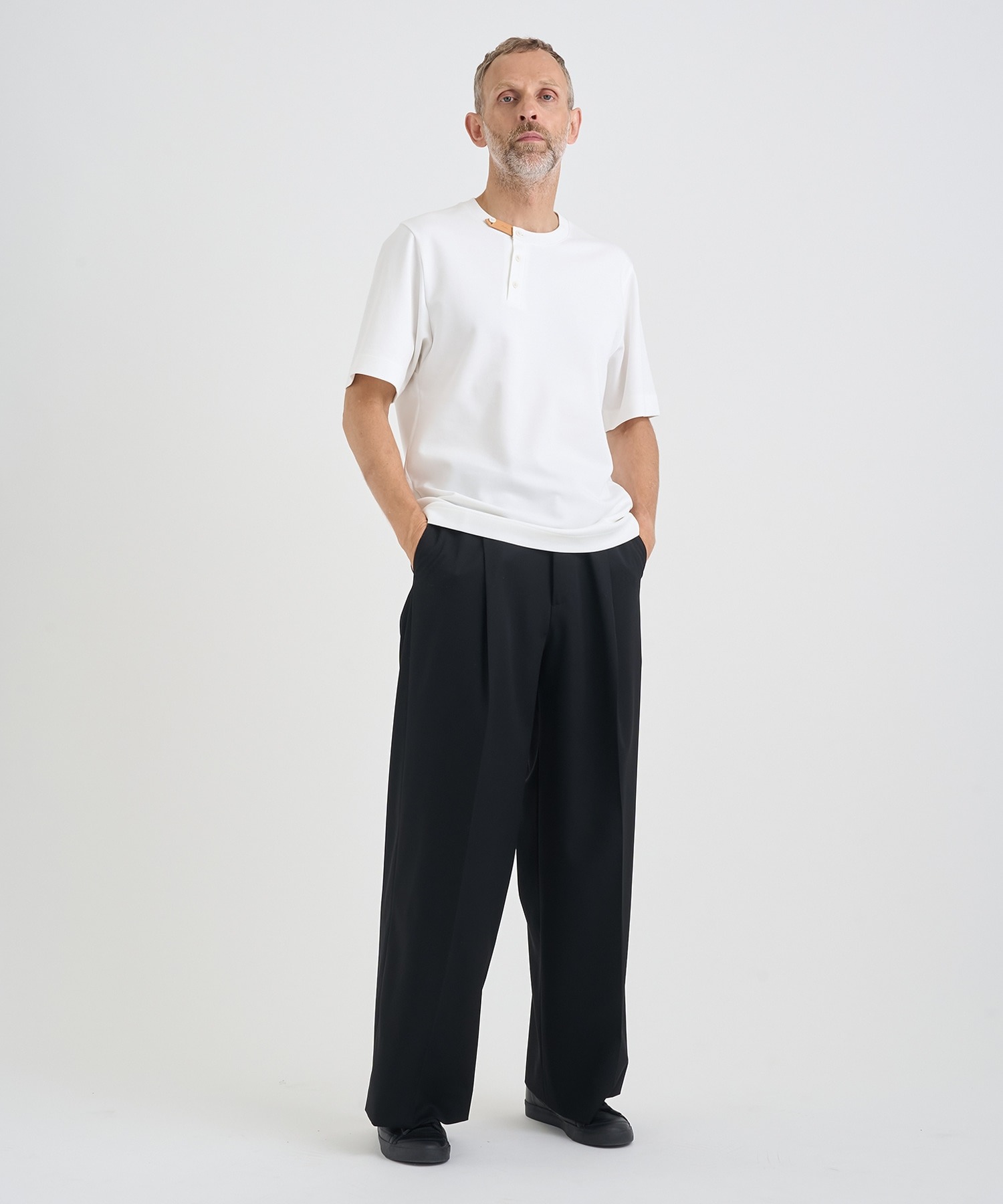 【シュタイン】ST.1597 EXTRA WIDE TROUSERS ssstein