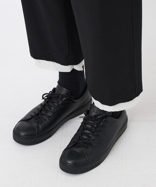 M-P01-100 Classic Pants sulvam