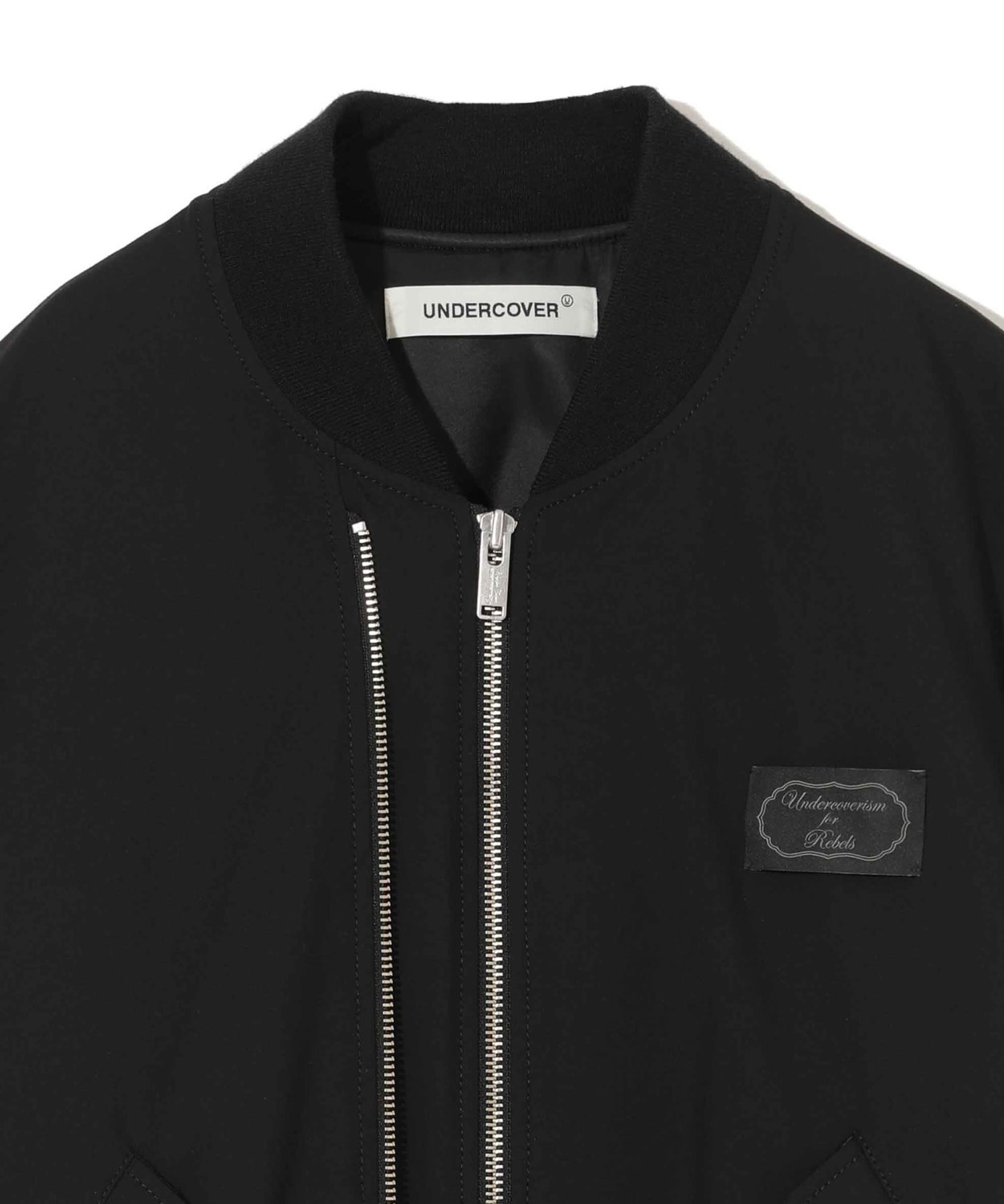 【アンダーカバー】UP2F4201 Blouson UNDERCOVER