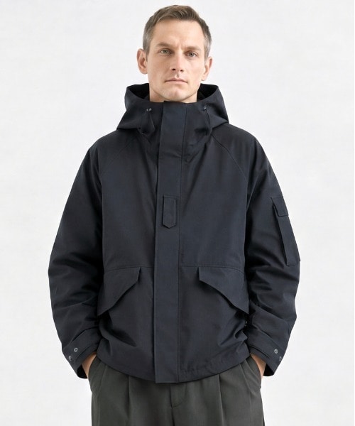 S26FA070 2L GORE-TEX Cruiser Jacket nanamica