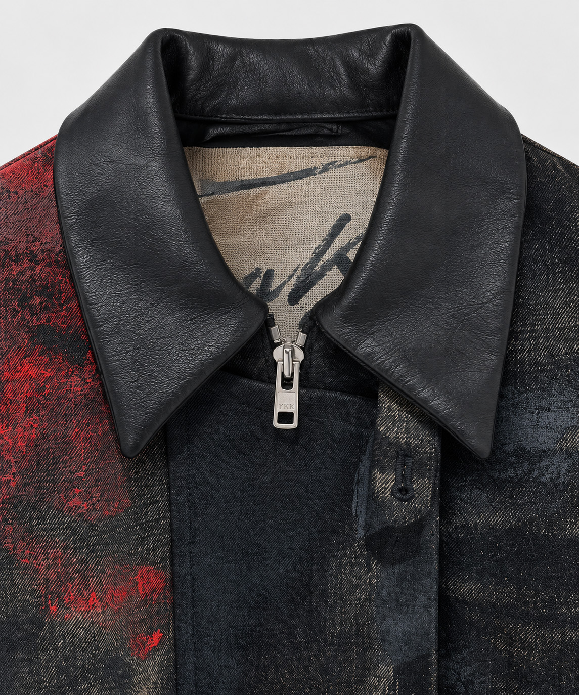 ST-215-AB FIELD COAT TANAKA