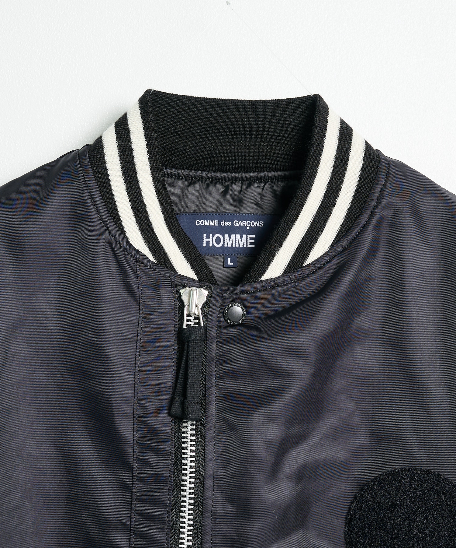 【コムデギャルソンオム】HR-J003-051 Blouson COMME des GARCONS HOMME