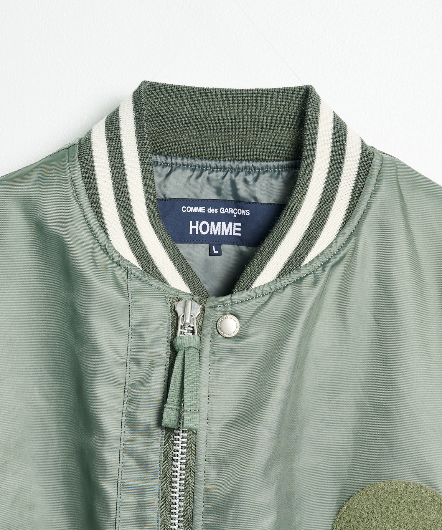 【コムデギャルソンオム】HR-J003-051 Blouson COMME des GARCONS HOMME