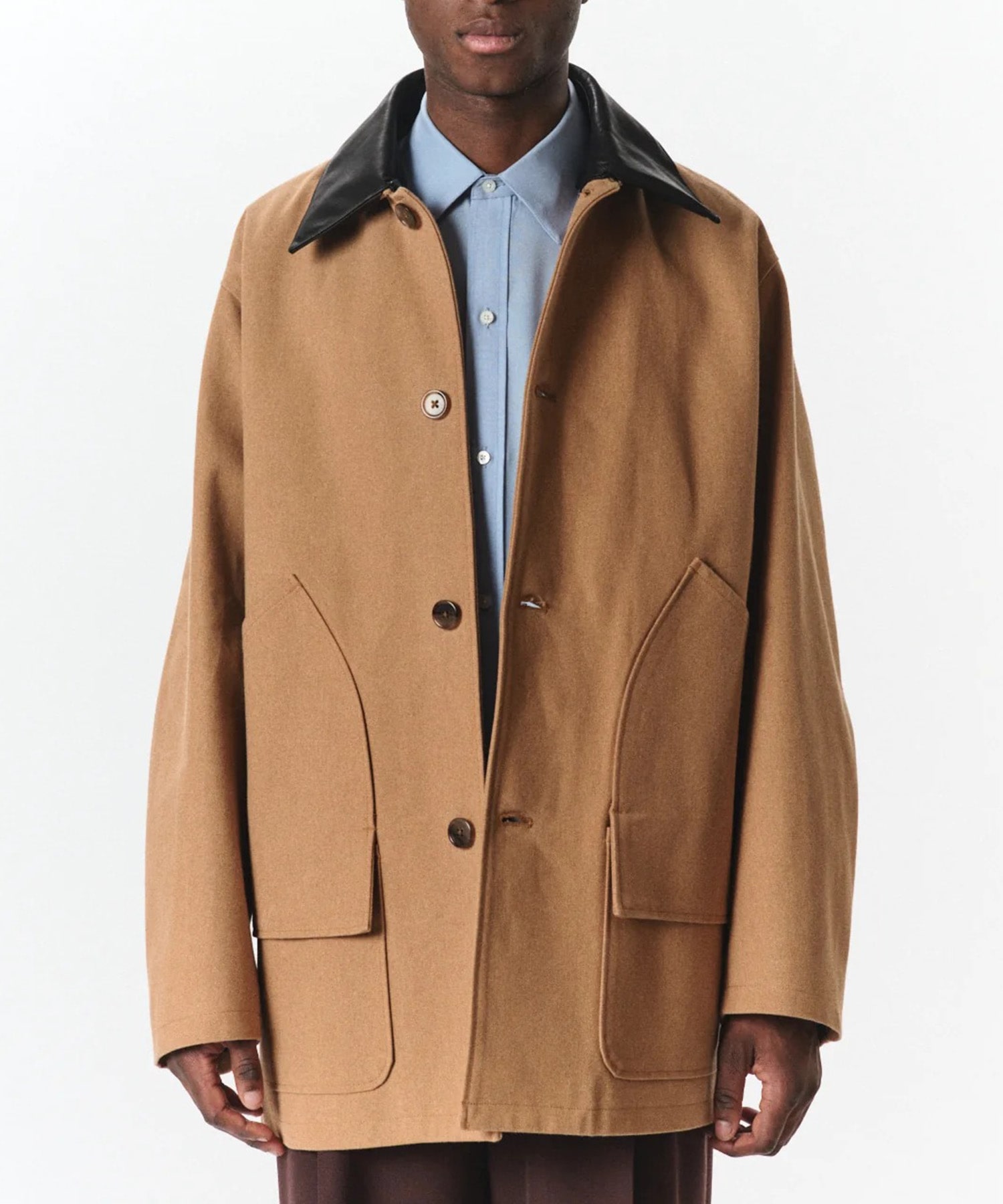 A26C08BL01C CHASSEUR JACKET MARKAWARE