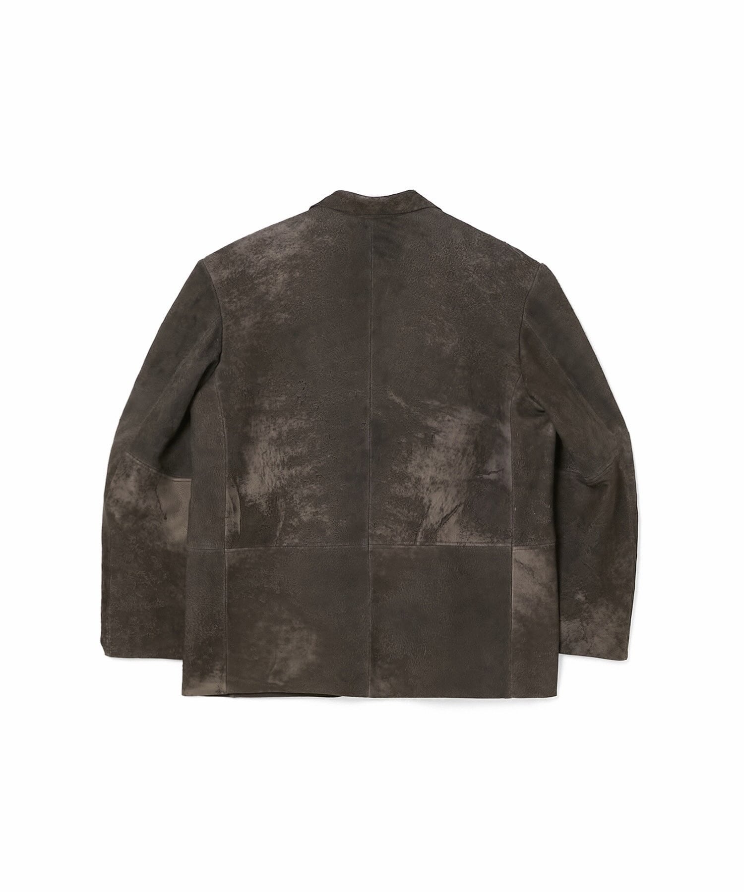 【エヌハリウッド】SUEDE JACKET N.HOOLYWOOD