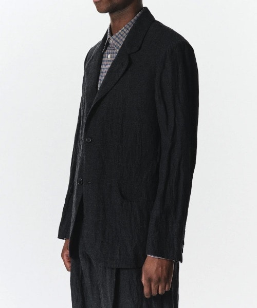 A26C16JK01C SACK COAT MARKAWARE