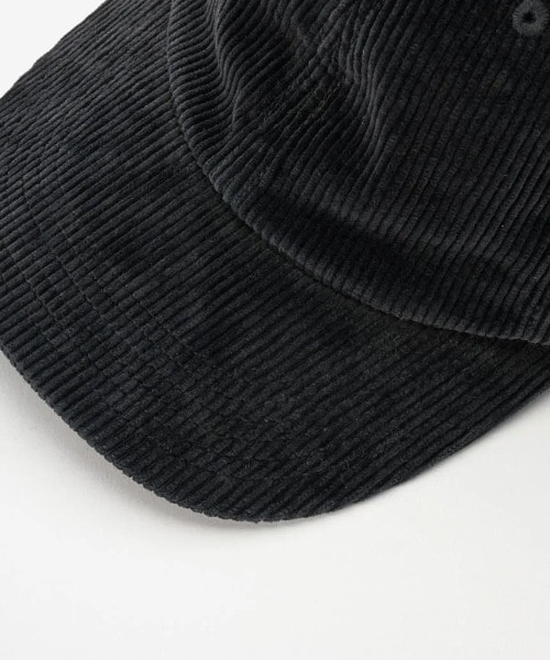 MYYY262816 CORDUROY SULFER DYED 6PANEL CAP KIJIMA TAKAYUKI