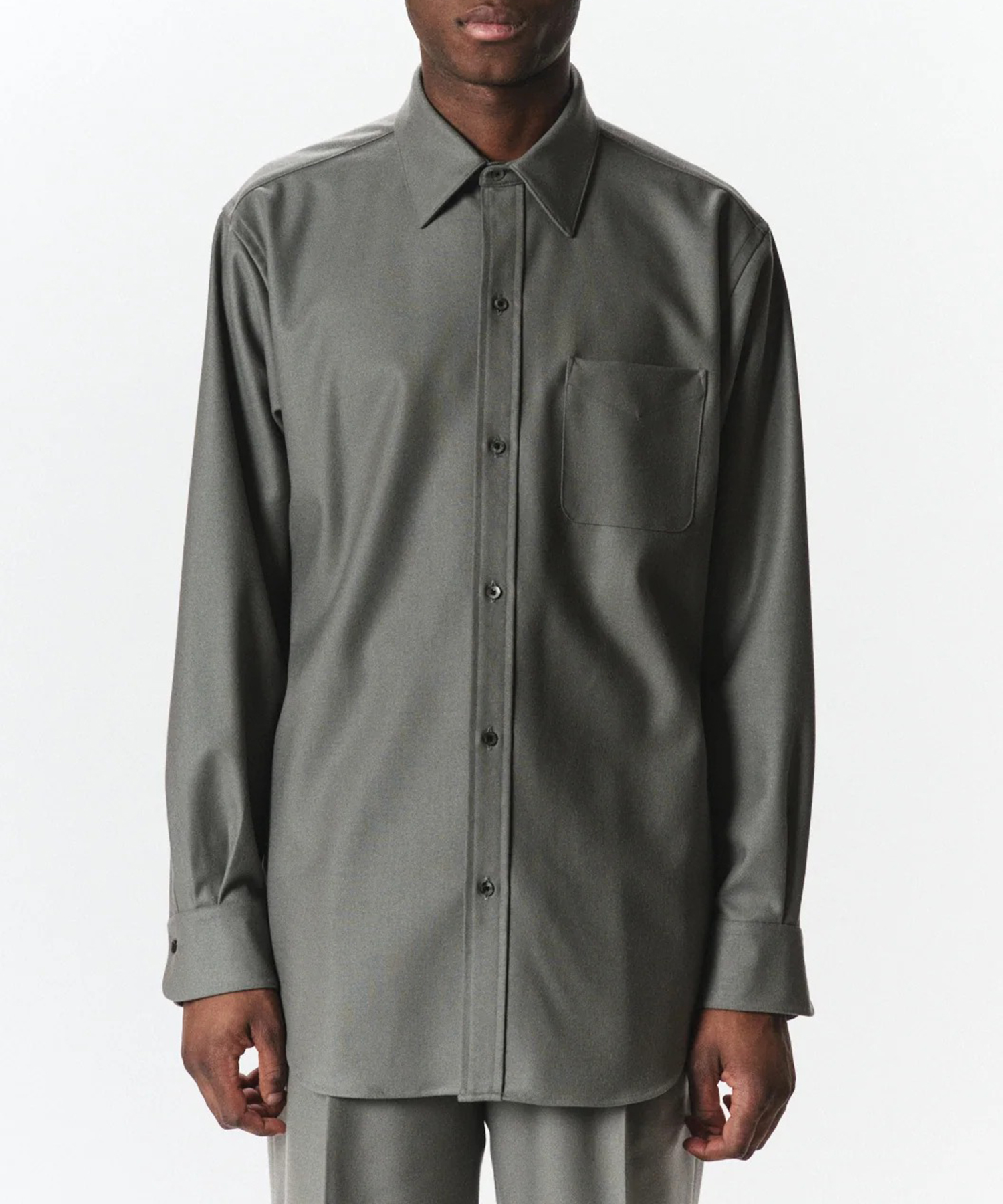 A26C18SH01C REGULAR FIT DRESS SHIRT MARKAWARE