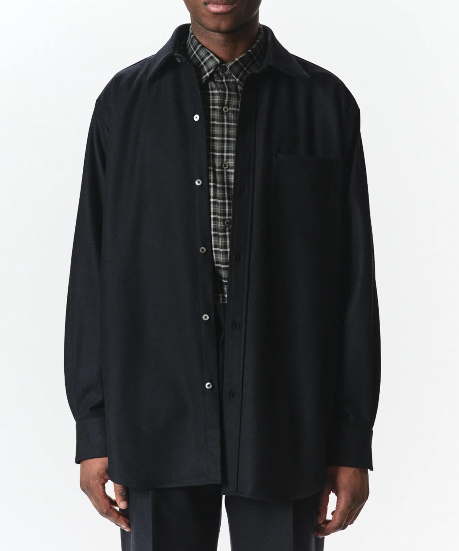 A26C18SH01C REGULAR FIT DRESS SHIRT MARKAWARE
