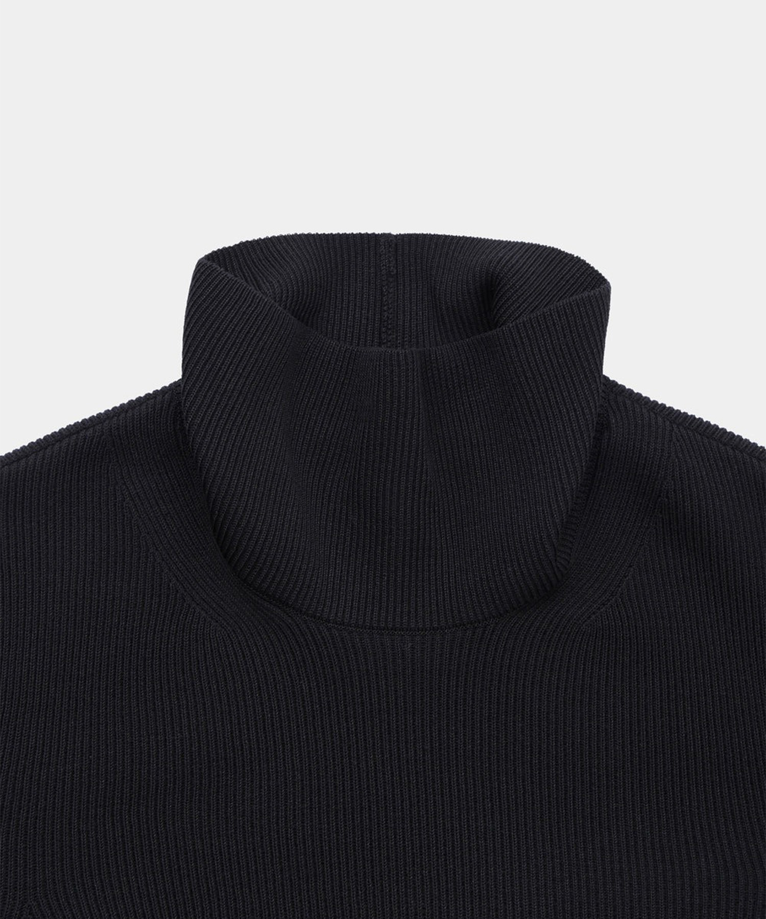 PU302-MPO03 FCR high neck knit PURLAM