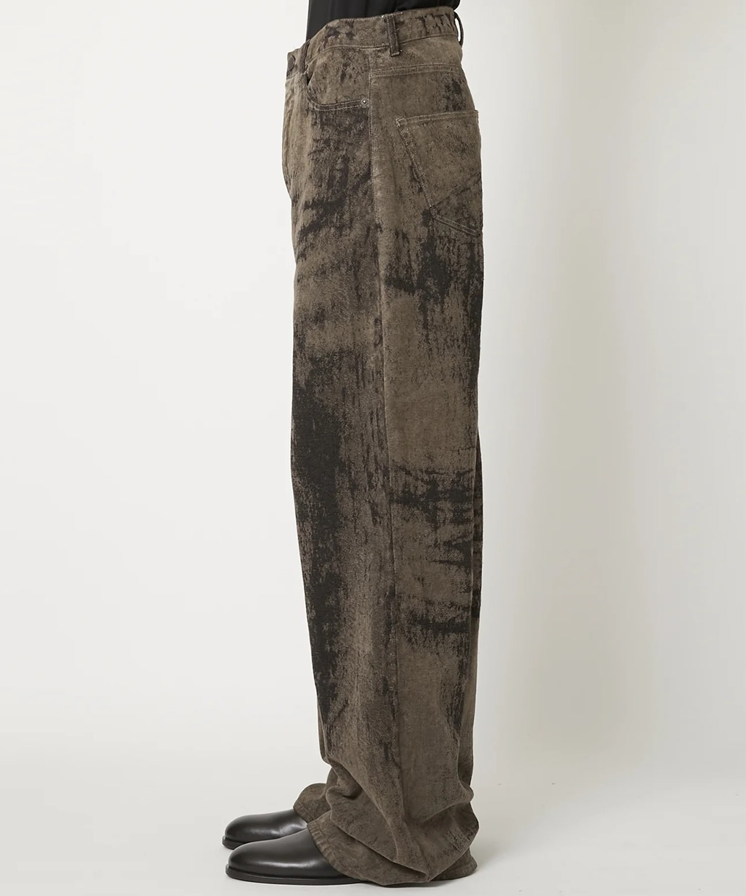 TA26AW-PT029 MOLE WIDE DENIM TAAKK